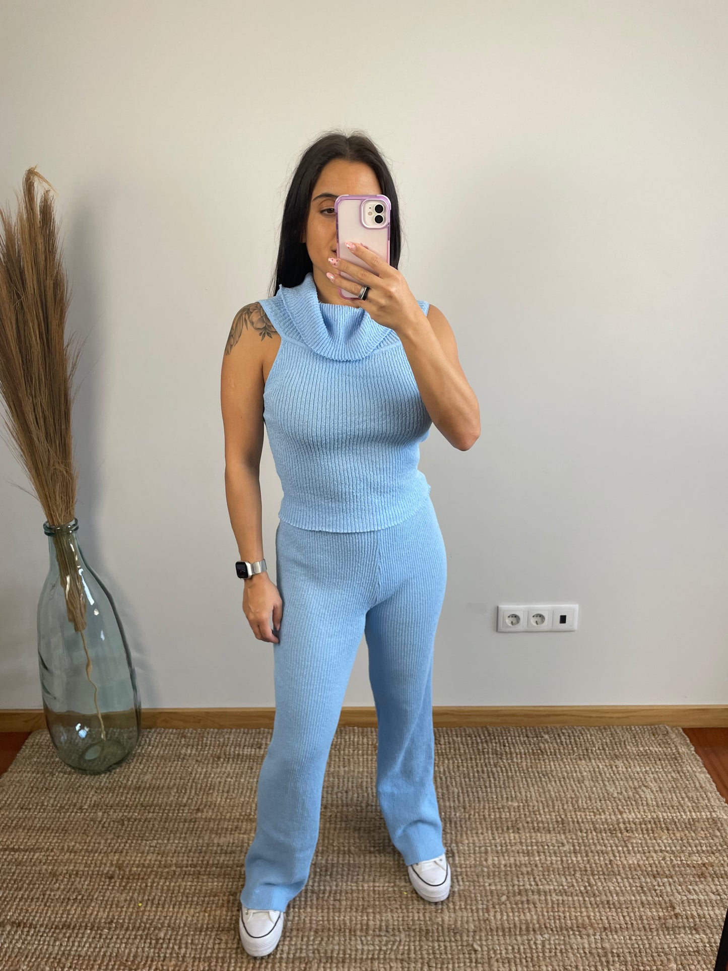Conjunto Fofo