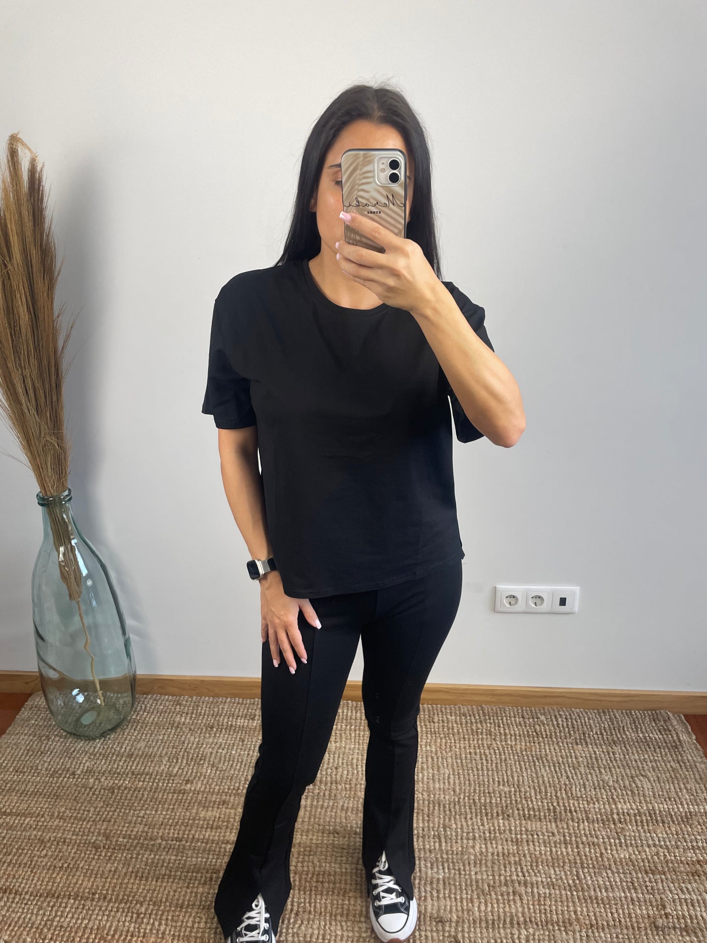 Leggins flare