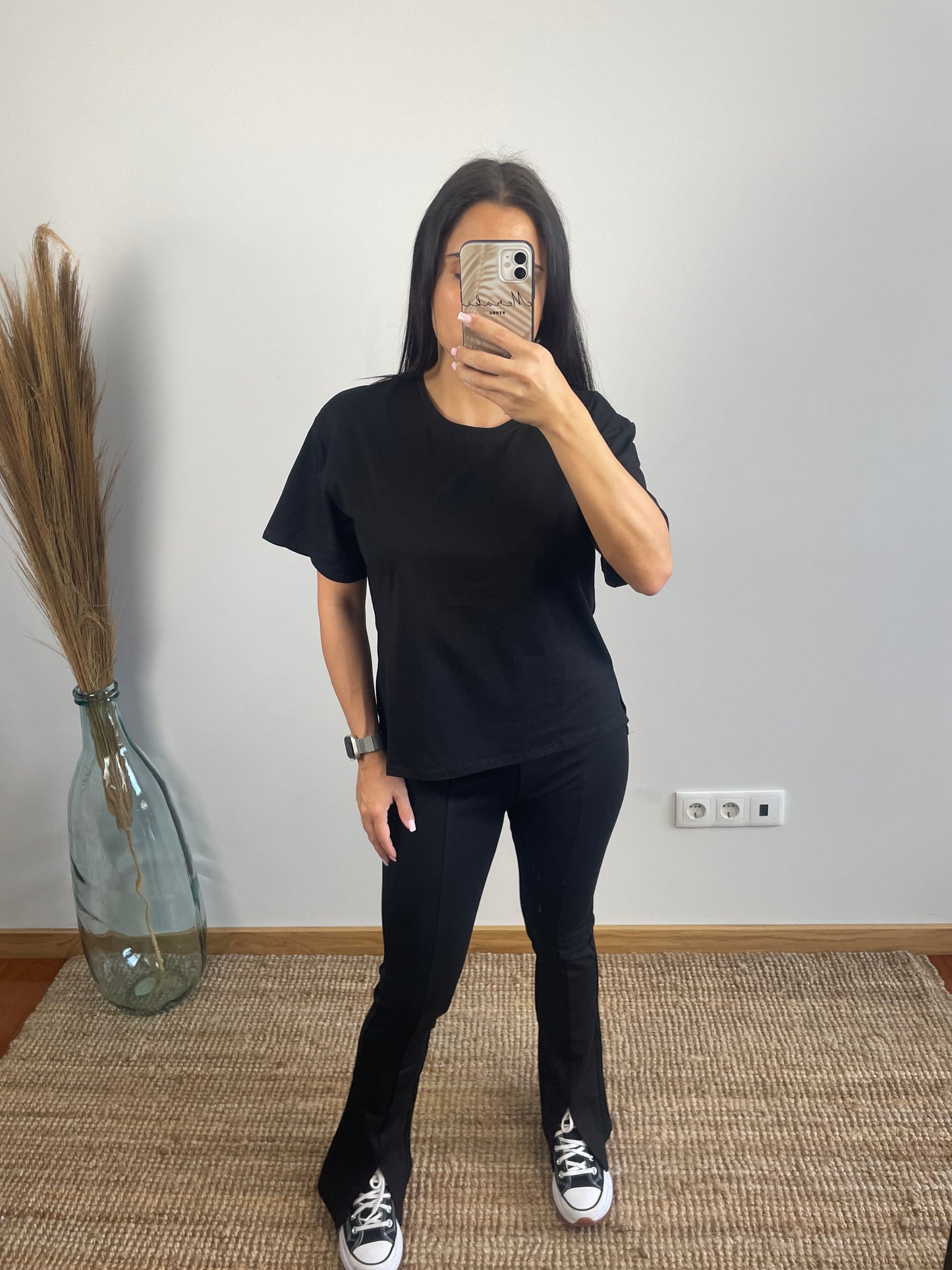 Leggins flare