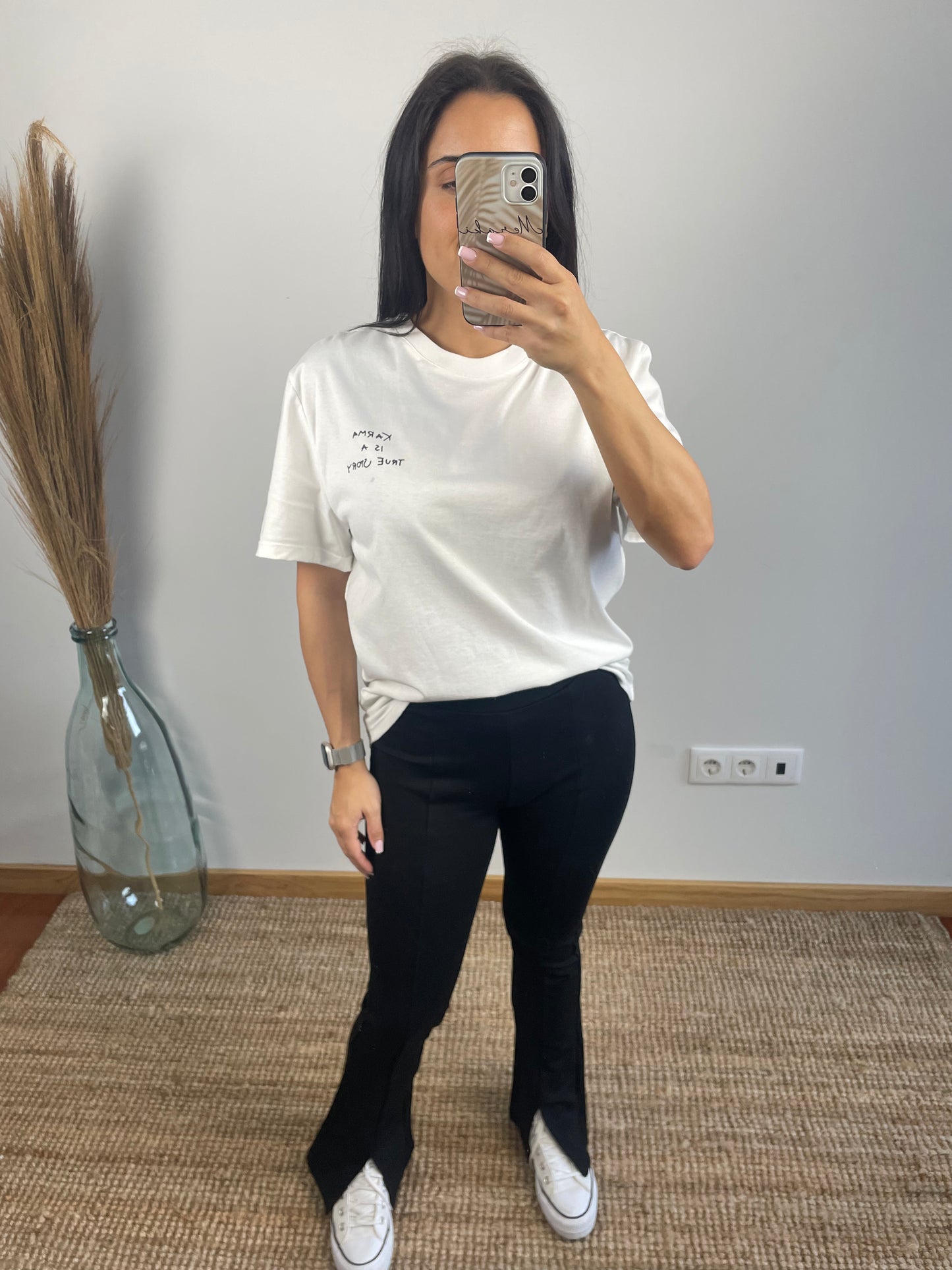 Leggins flare