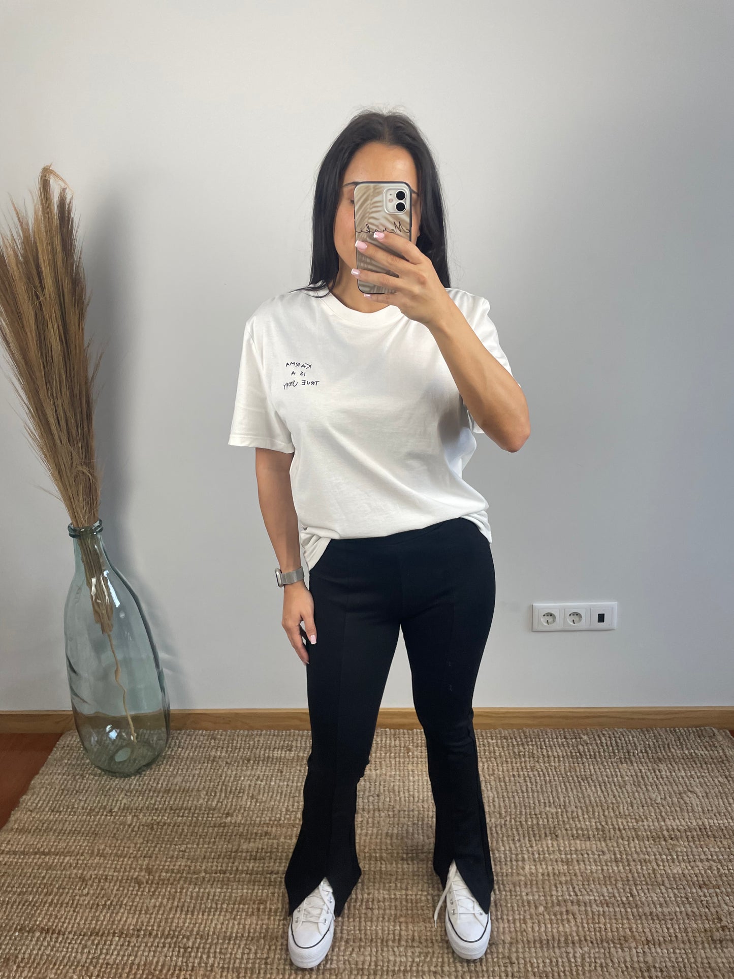 Leggins flare