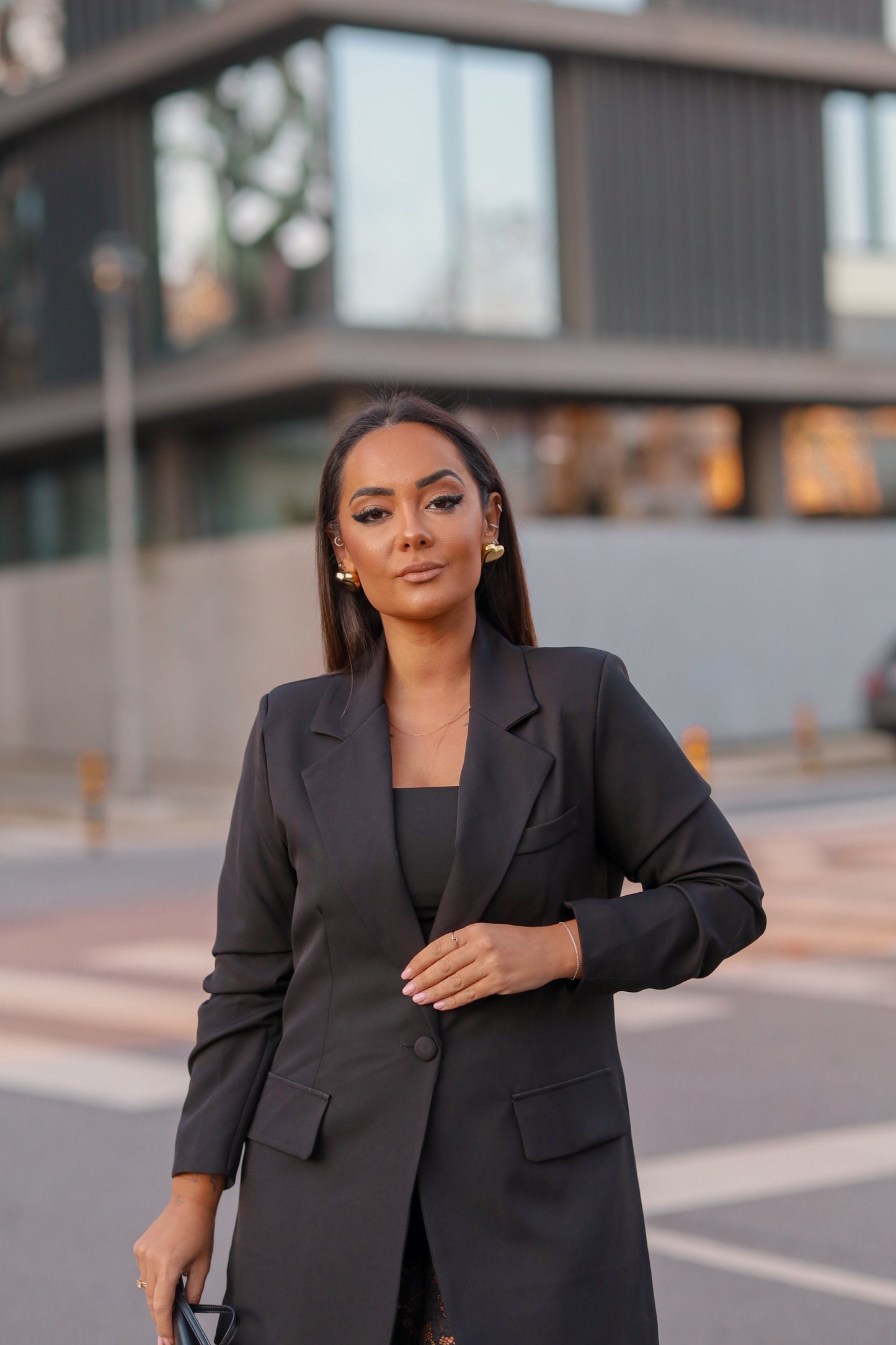 Blazer Oversize