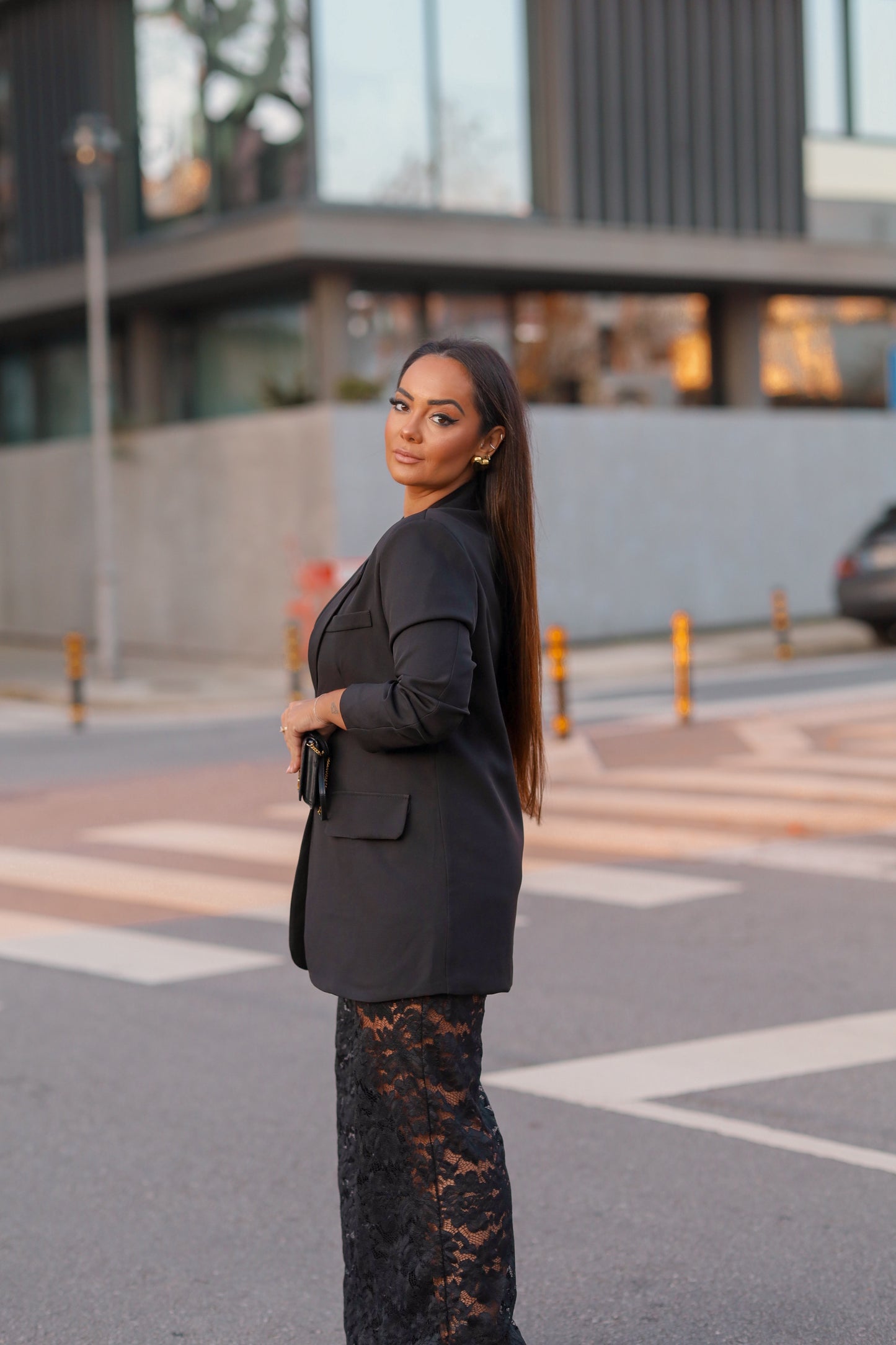 Blazer Oversize