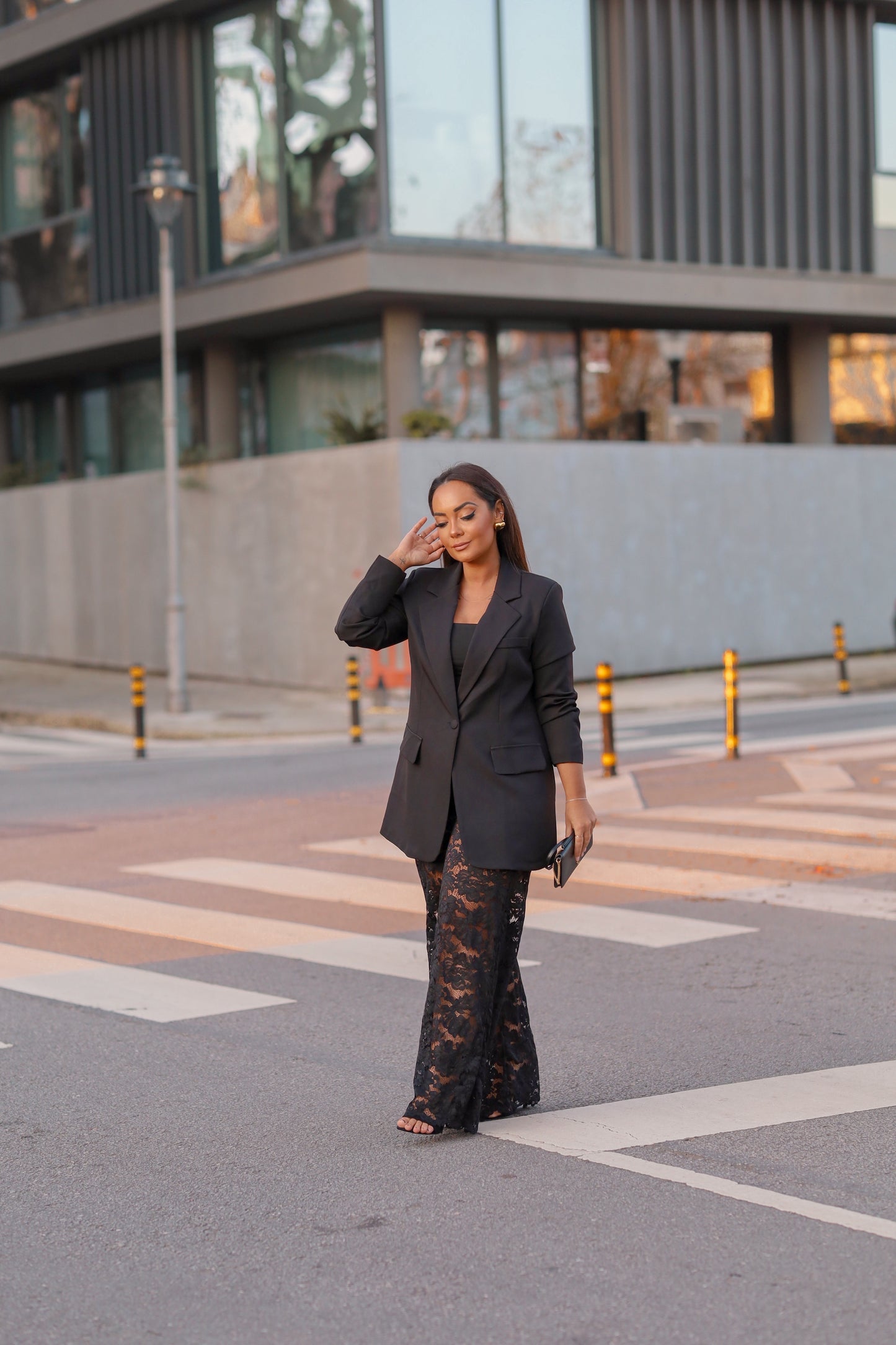 Blazer Oversize