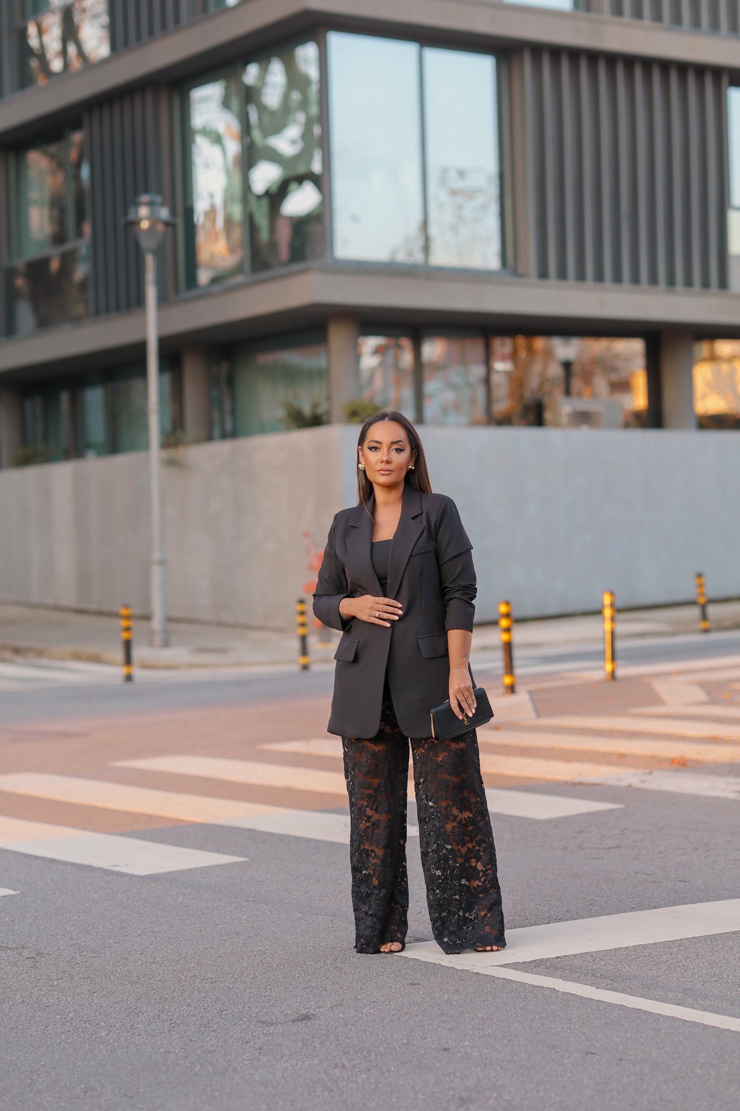 Blazer Oversize