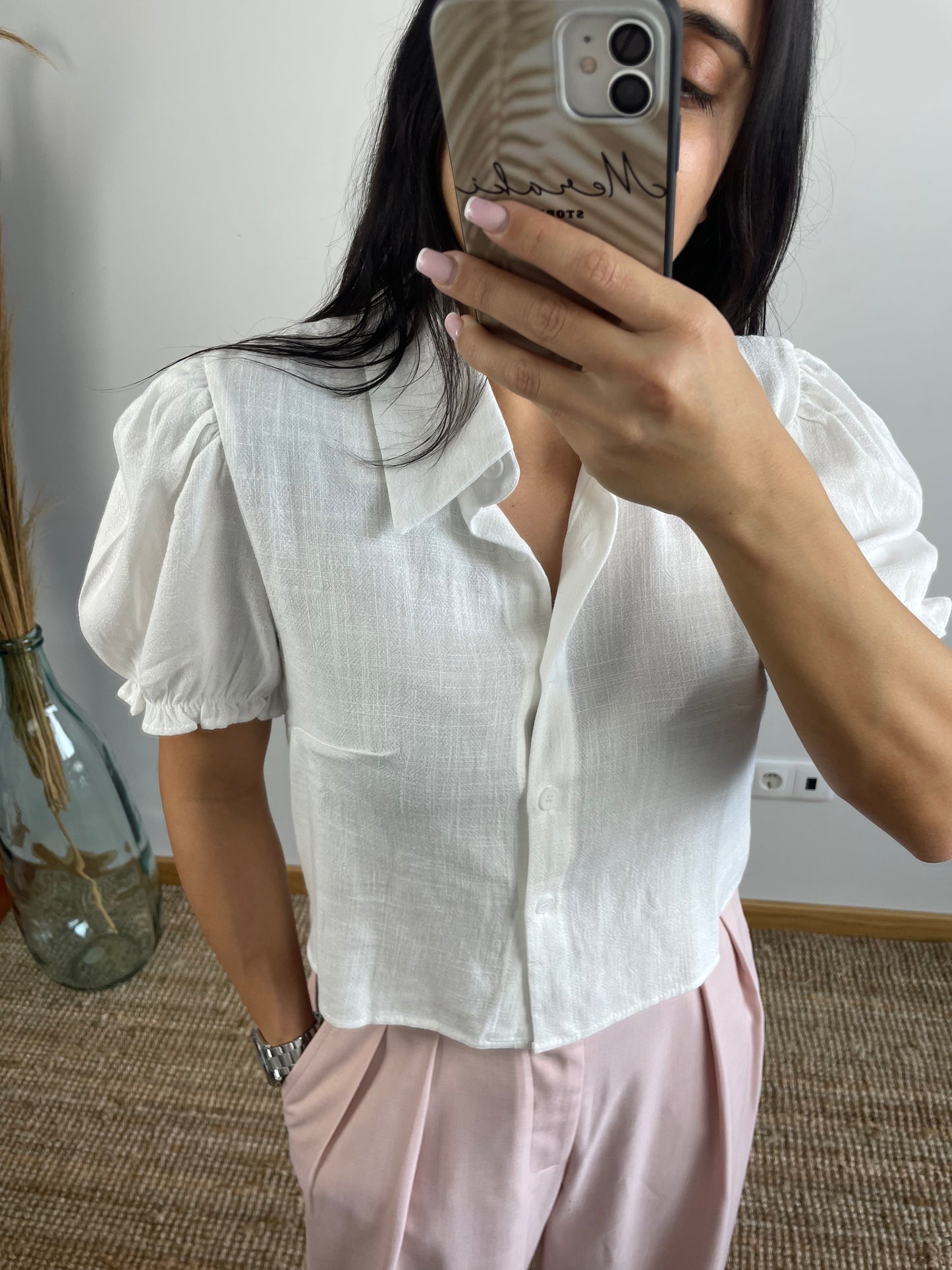 Camisa Curta