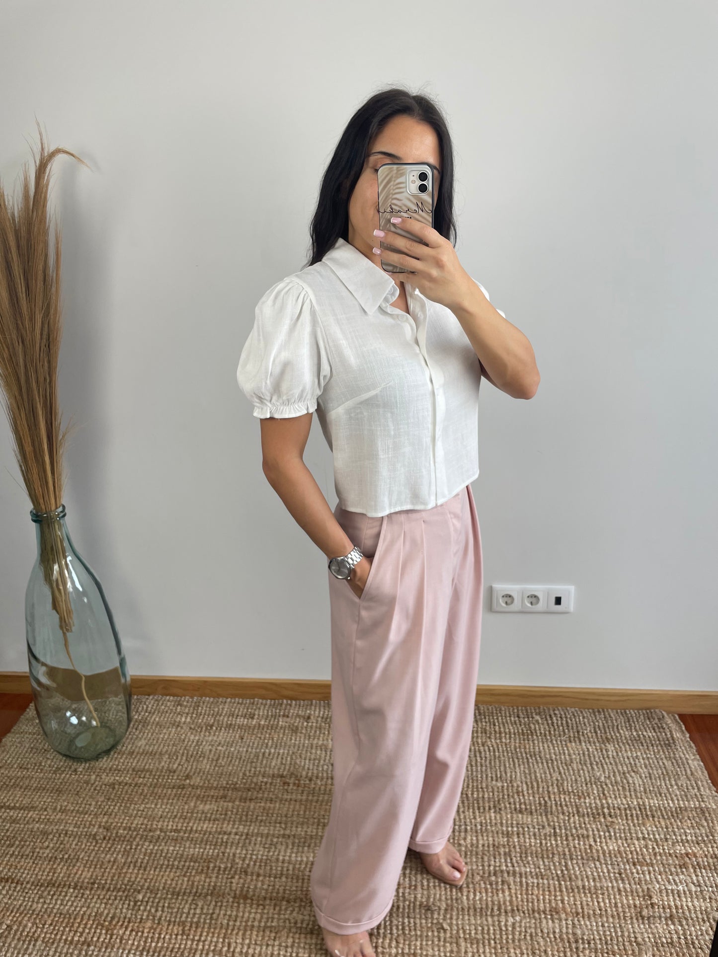 Camisa Curta