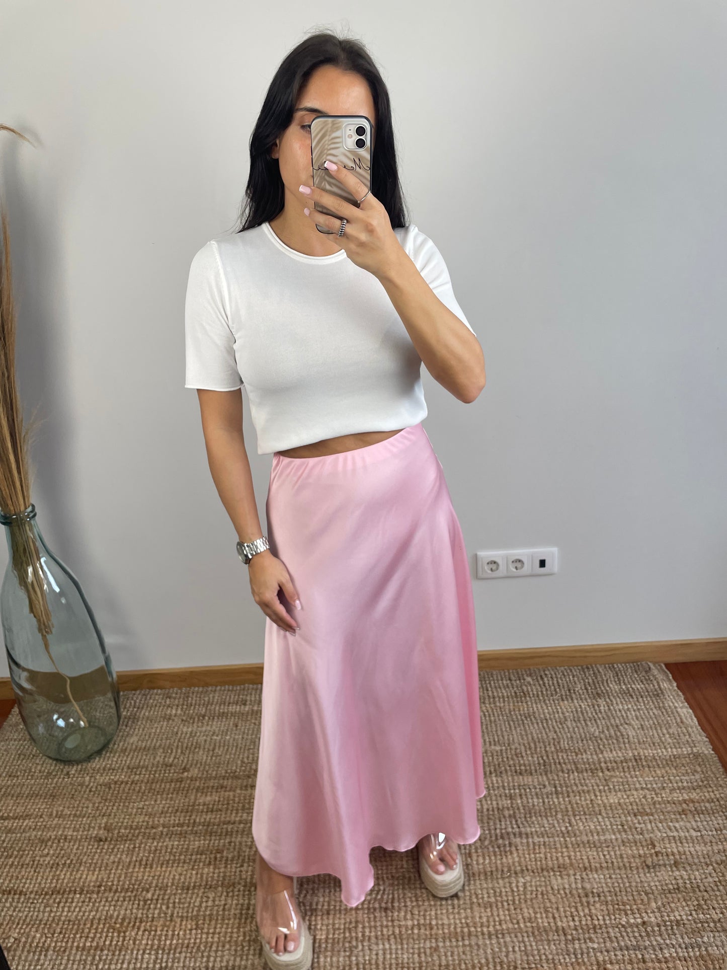 Camisola Malha Fria