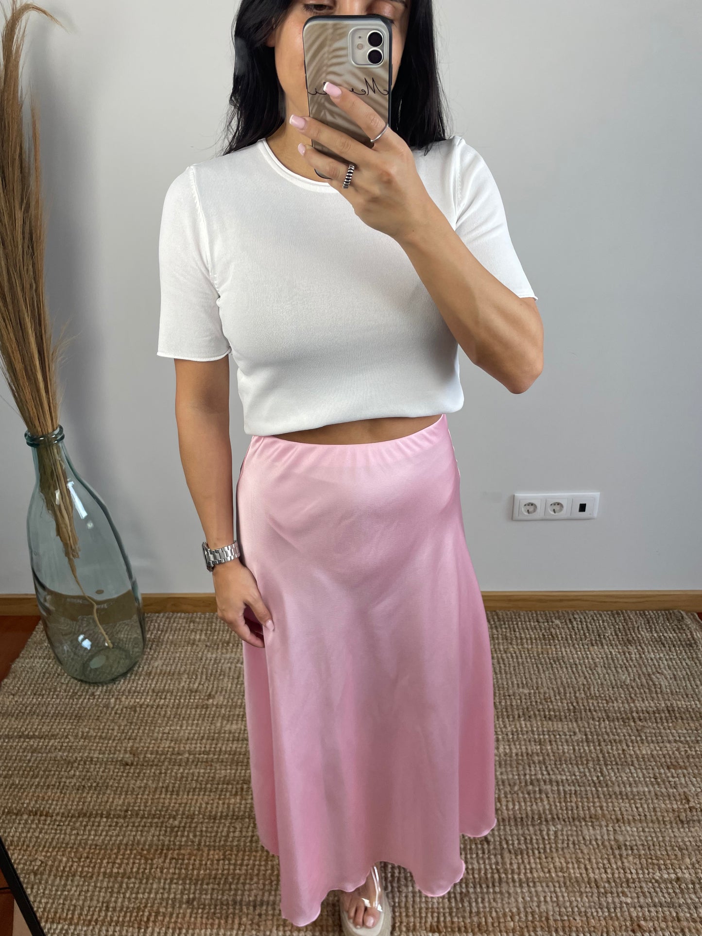 Camisola Malha Fria