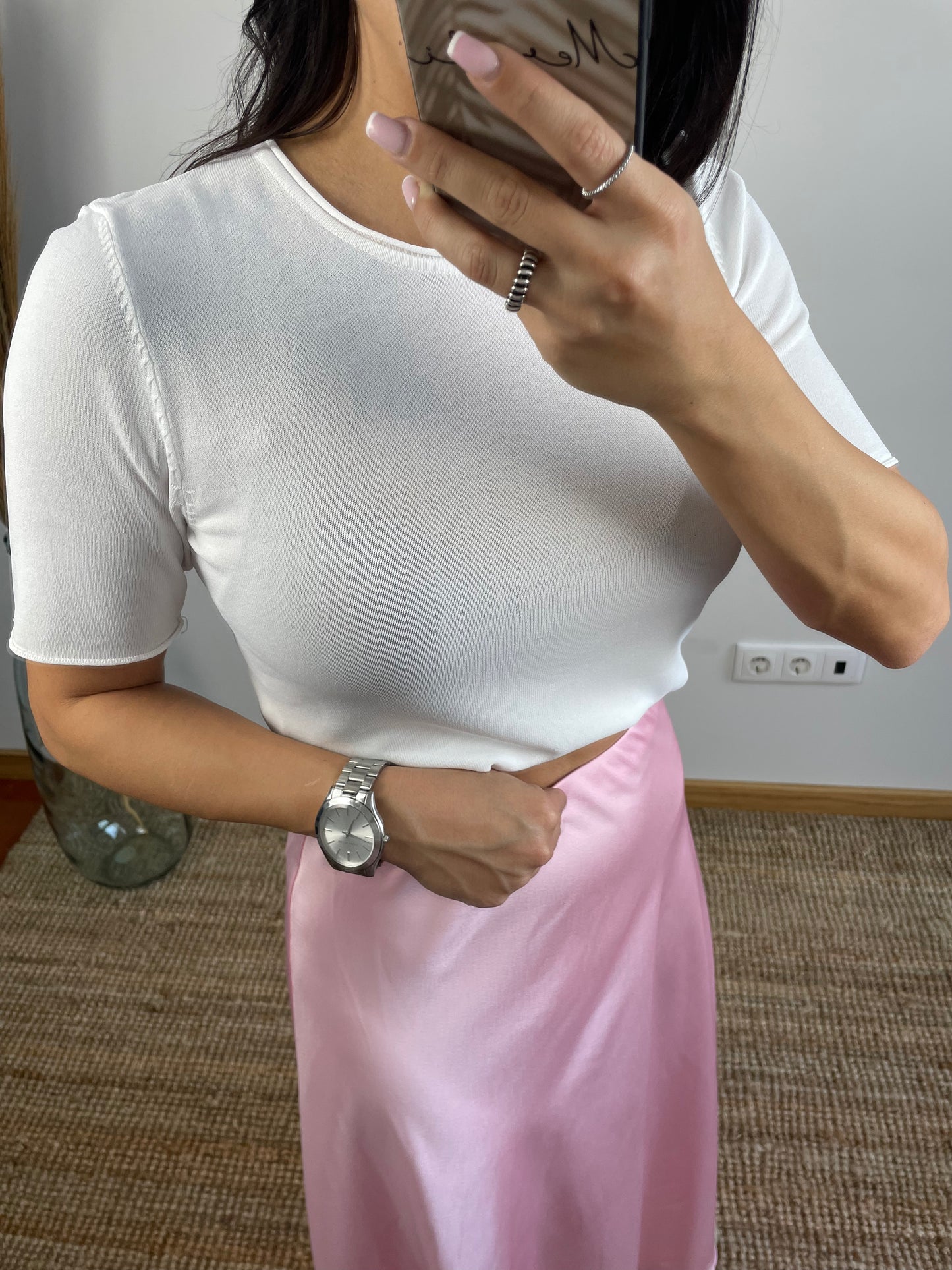 Camisola Malha Fria