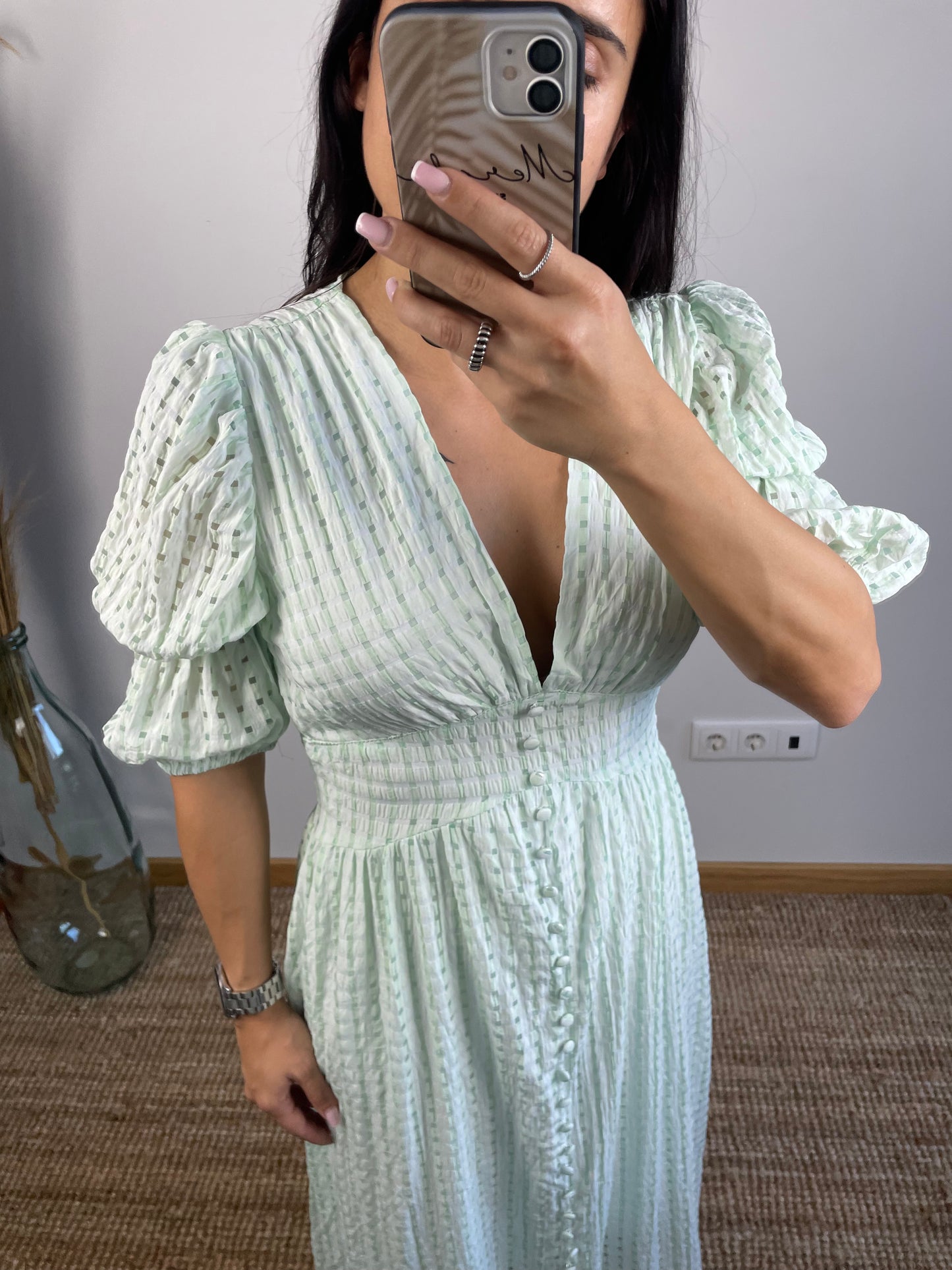 Vestido Comprido