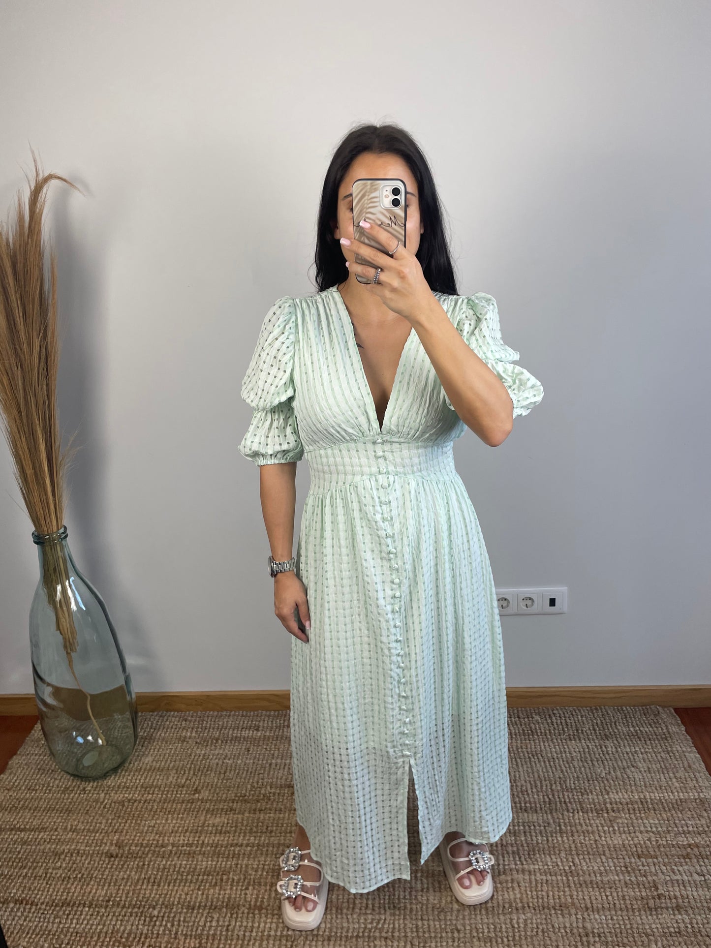 Vestido Comprido
