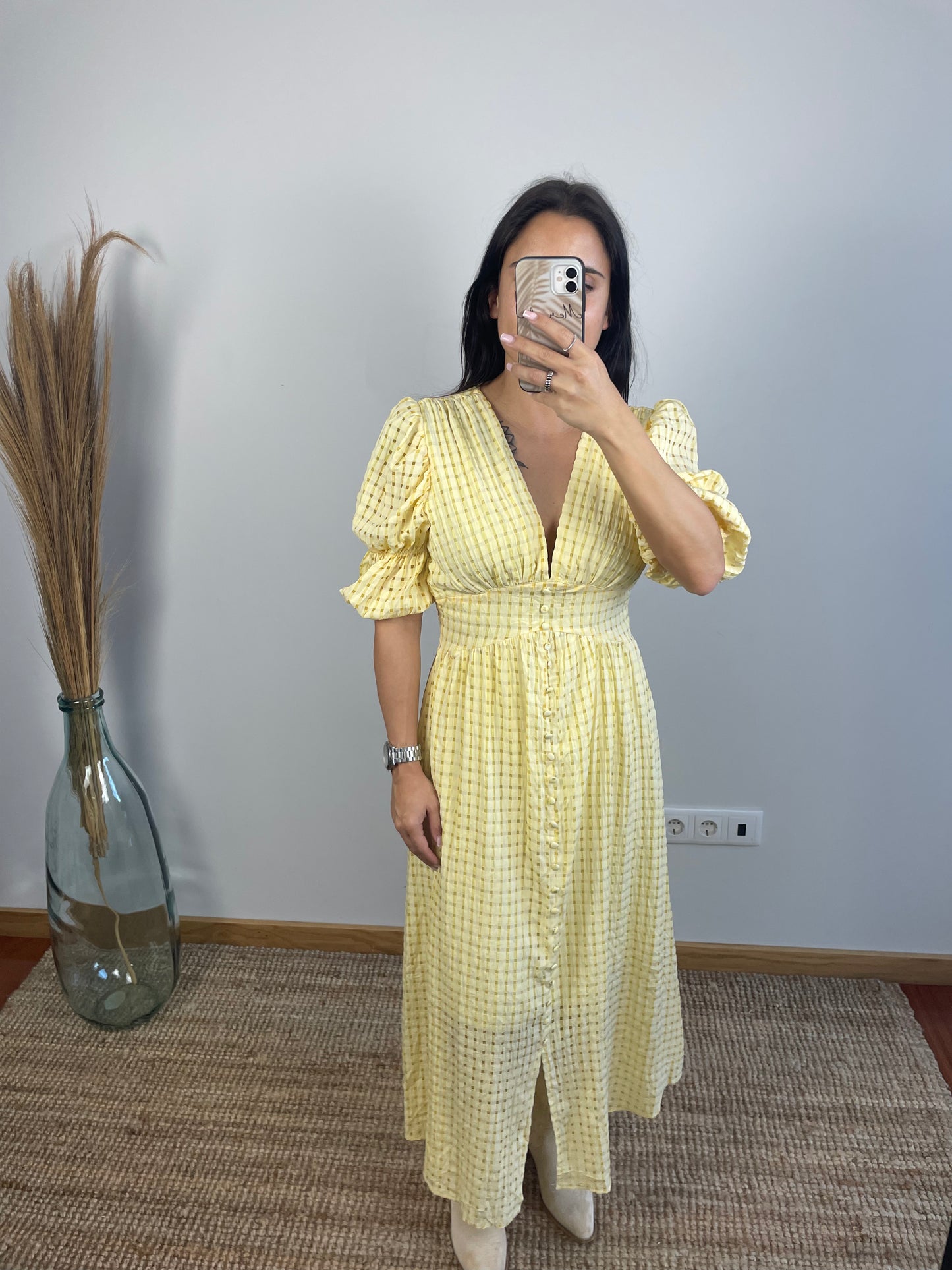 Vestido Comprido