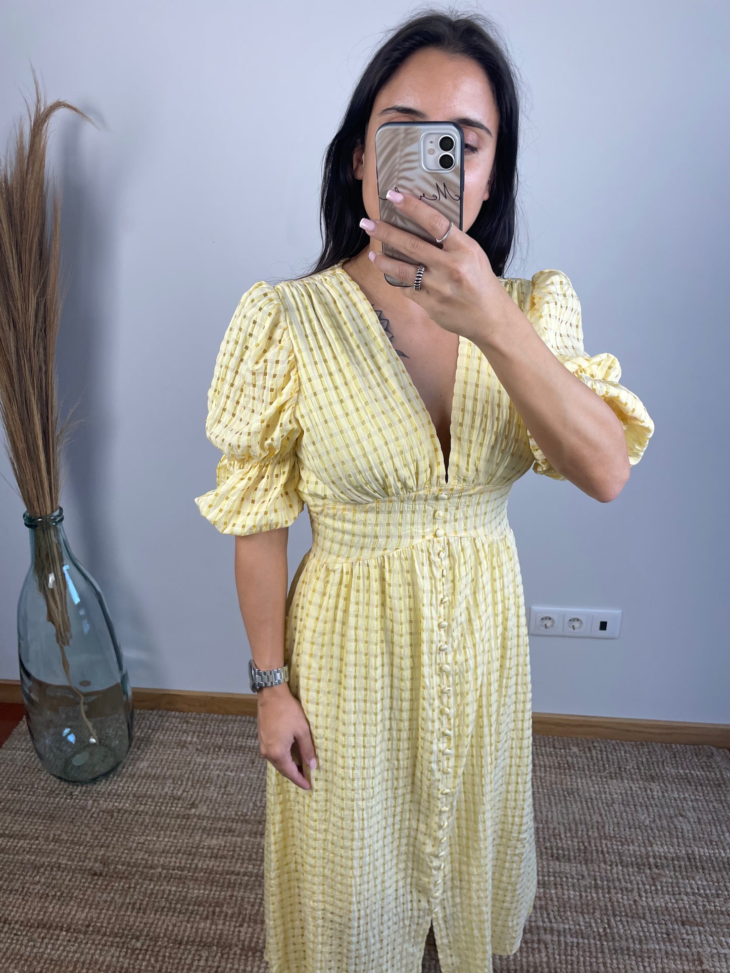 Vestido Comprido