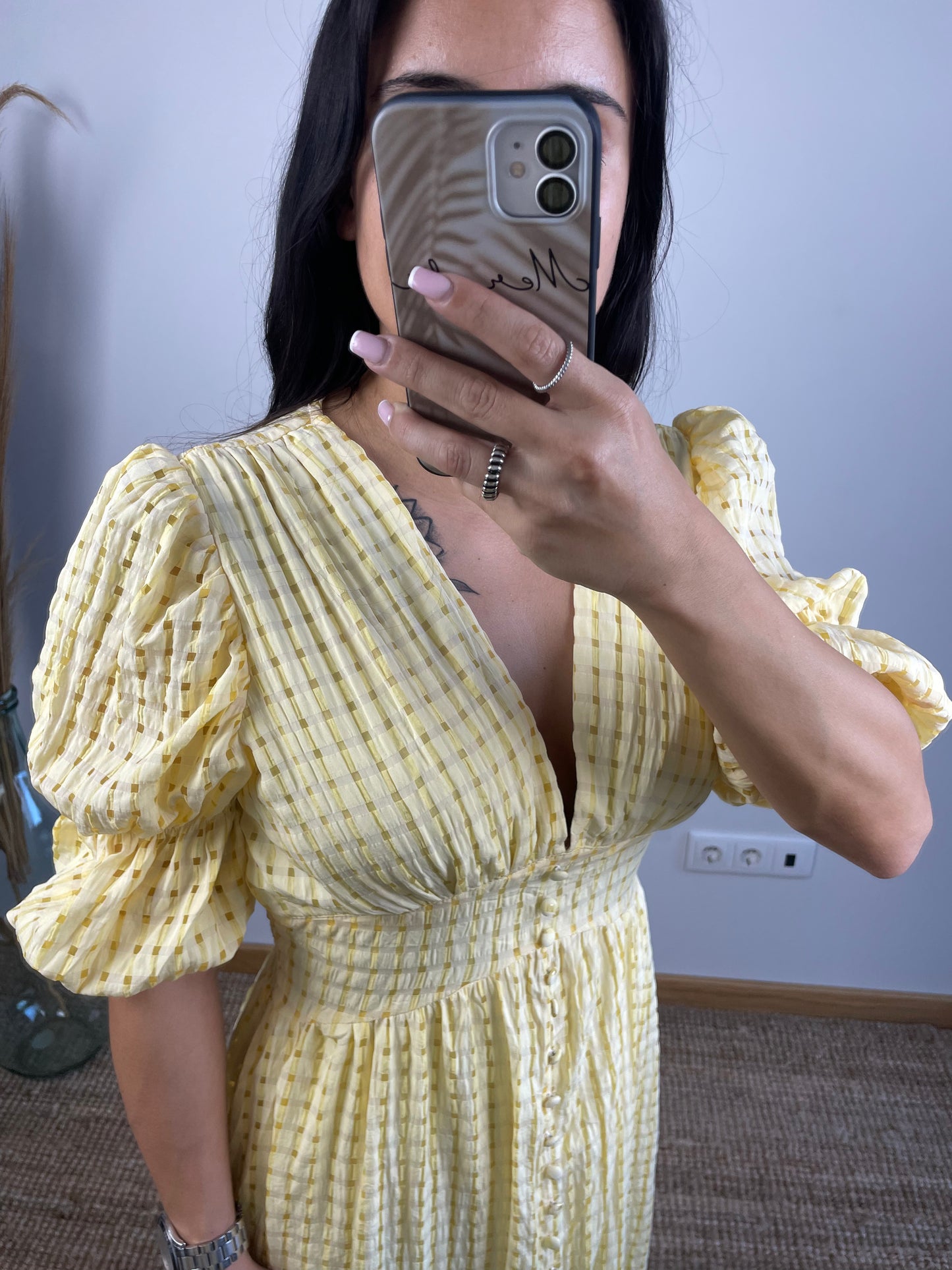 Vestido Comprido