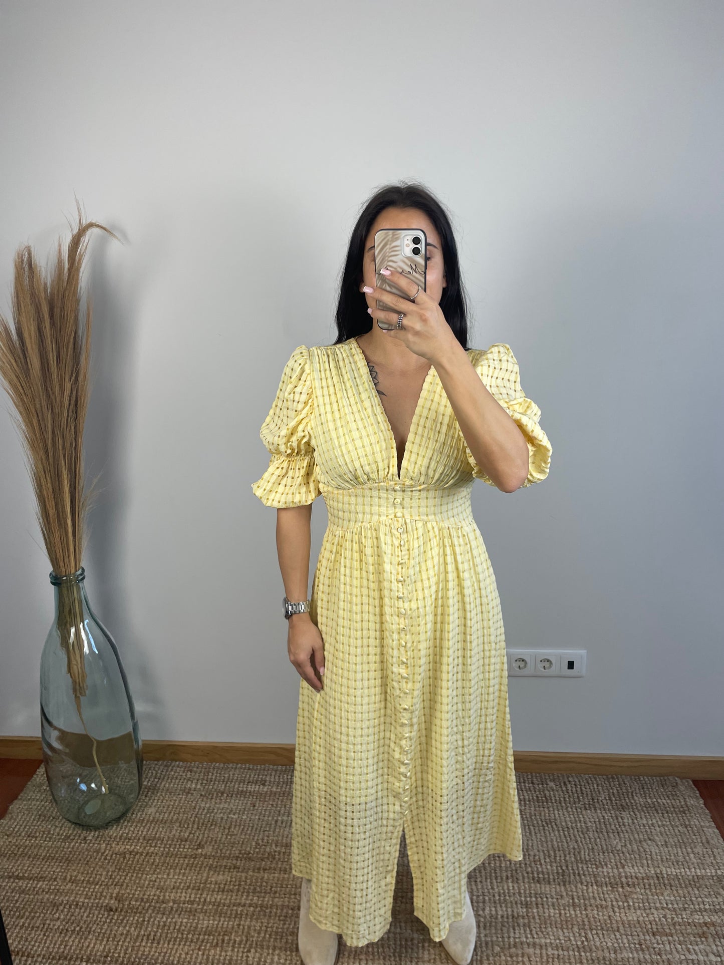 Vestido Comprido