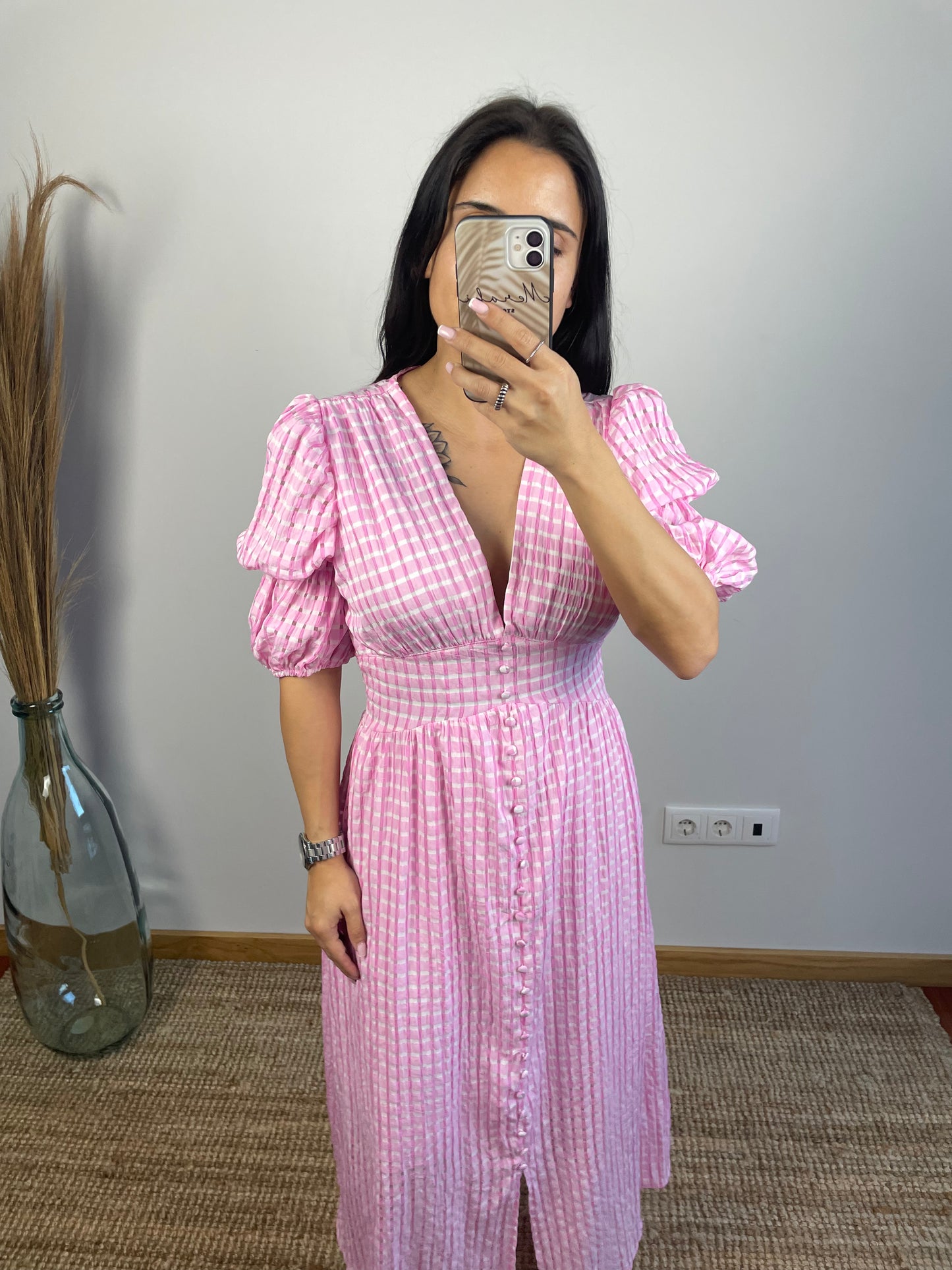 Vestido Comprido