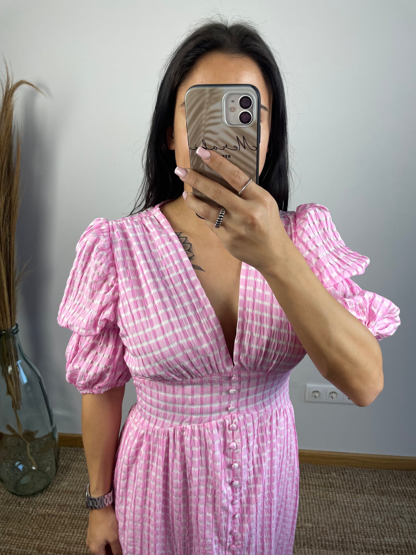 Vestido Comprido