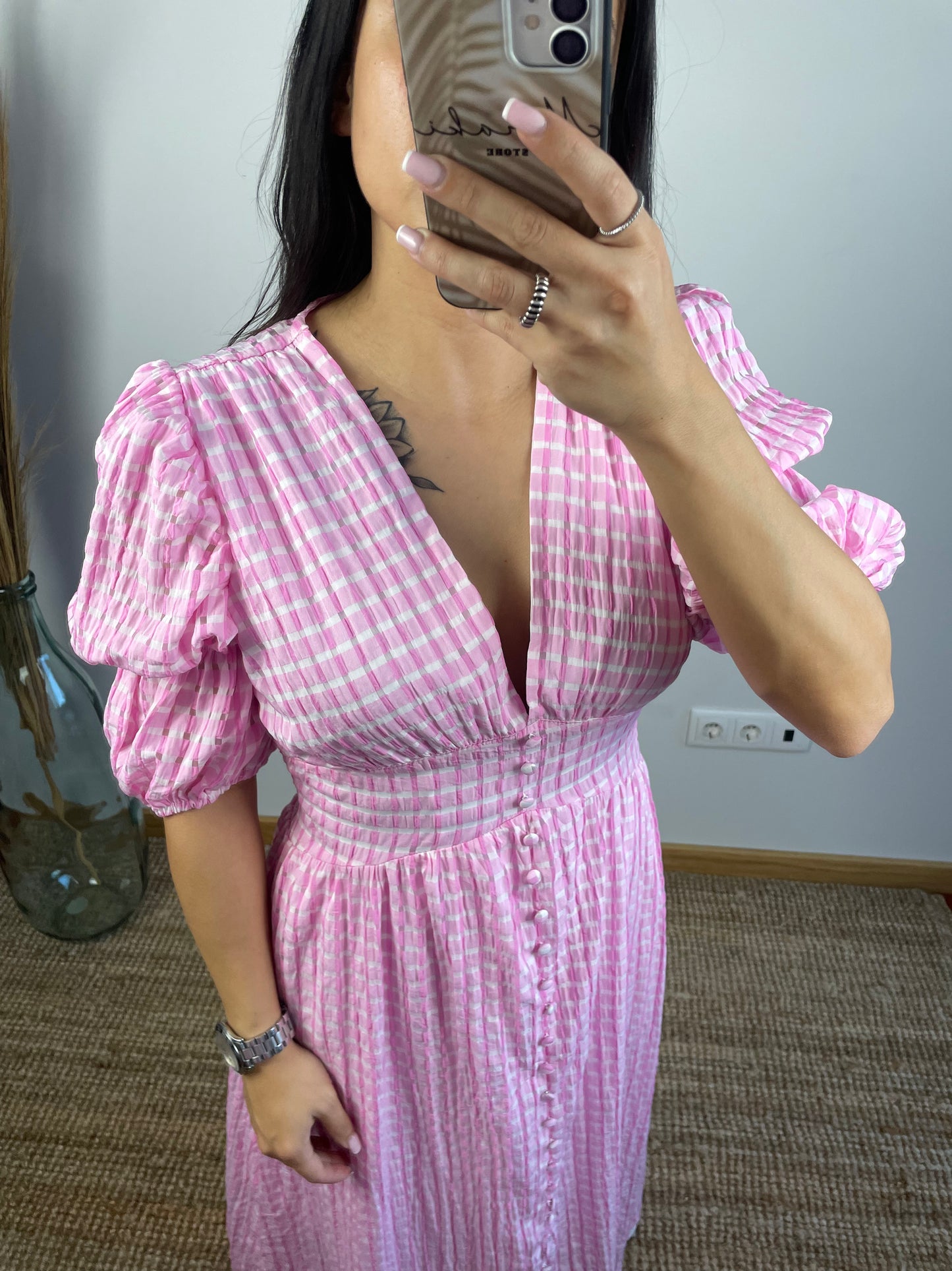 Vestido Comprido