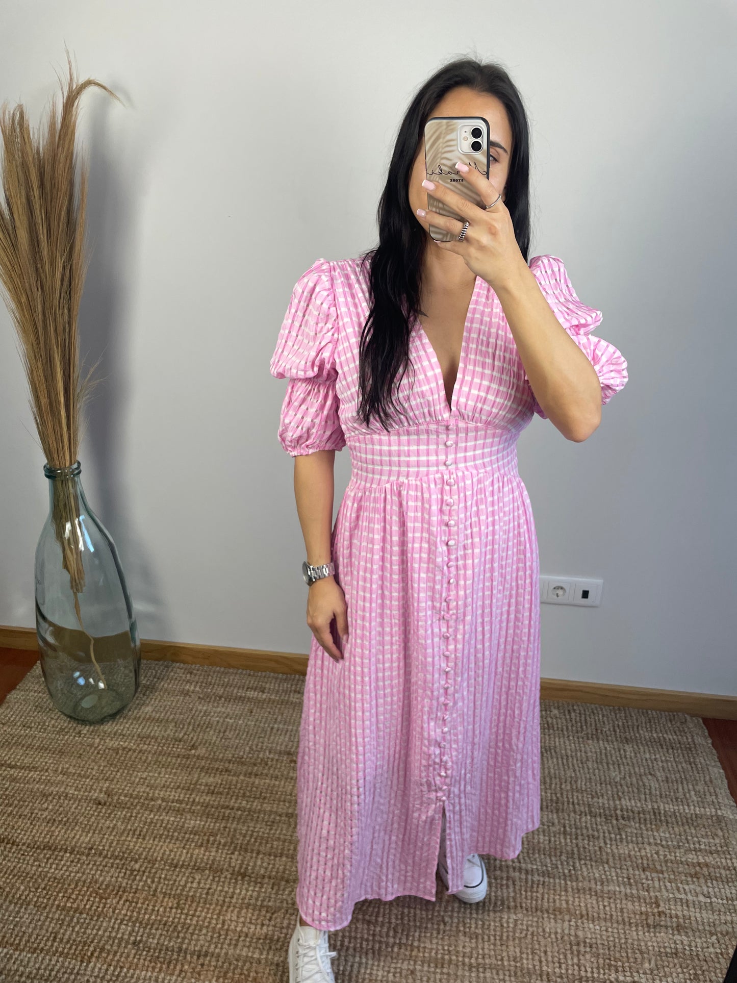 Vestido Comprido