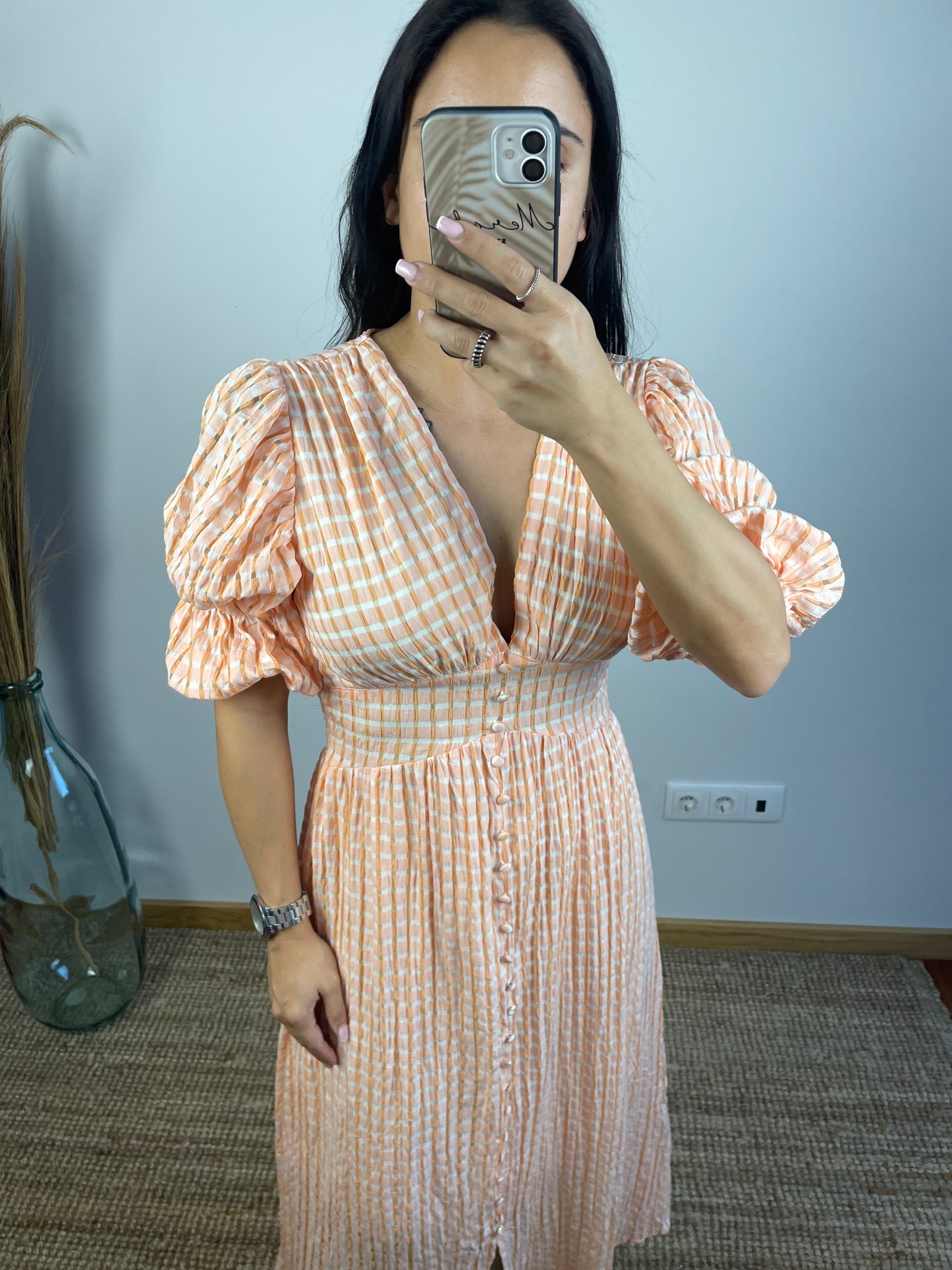 Vestido Comprido