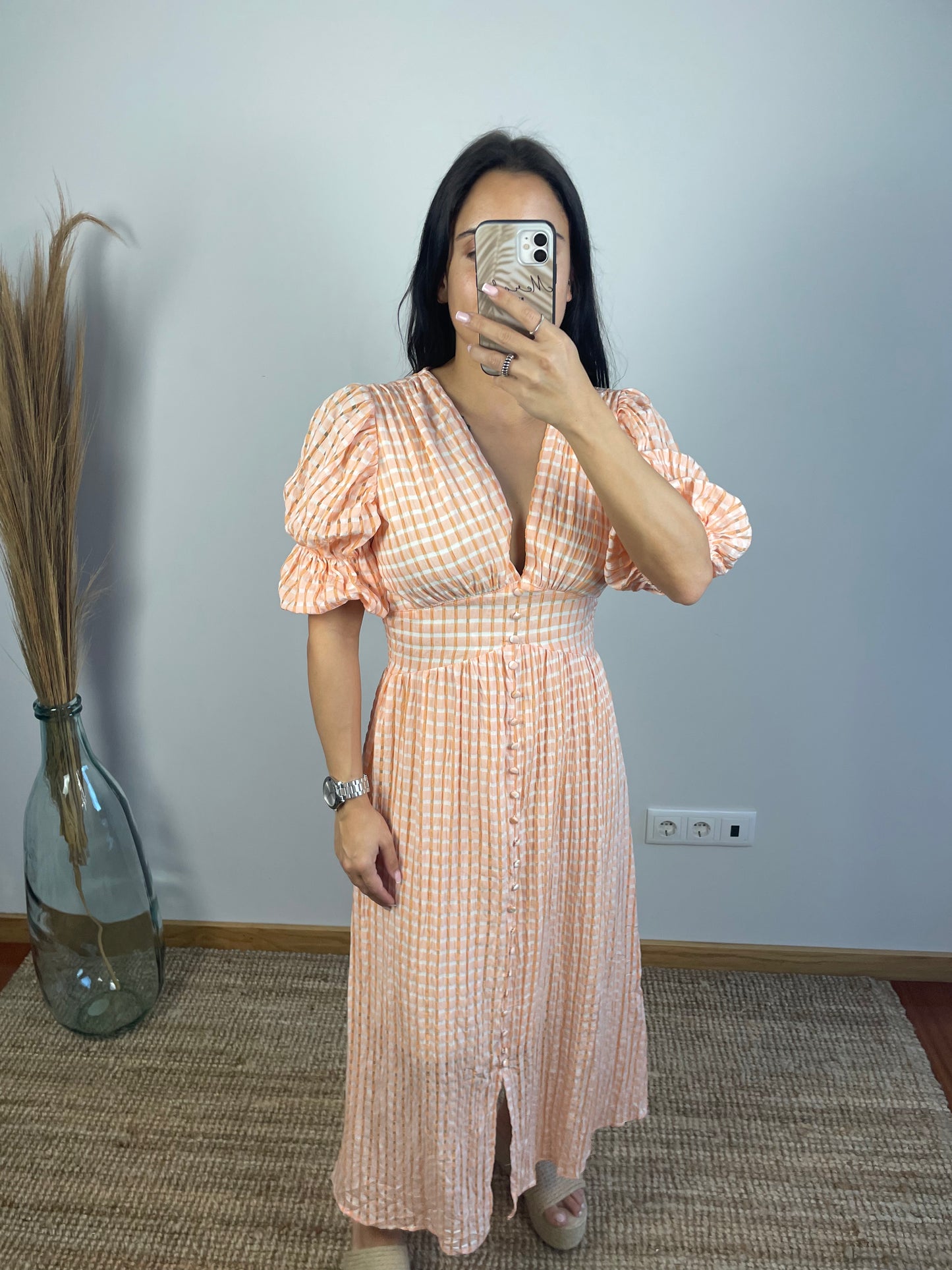 Vestido Comprido