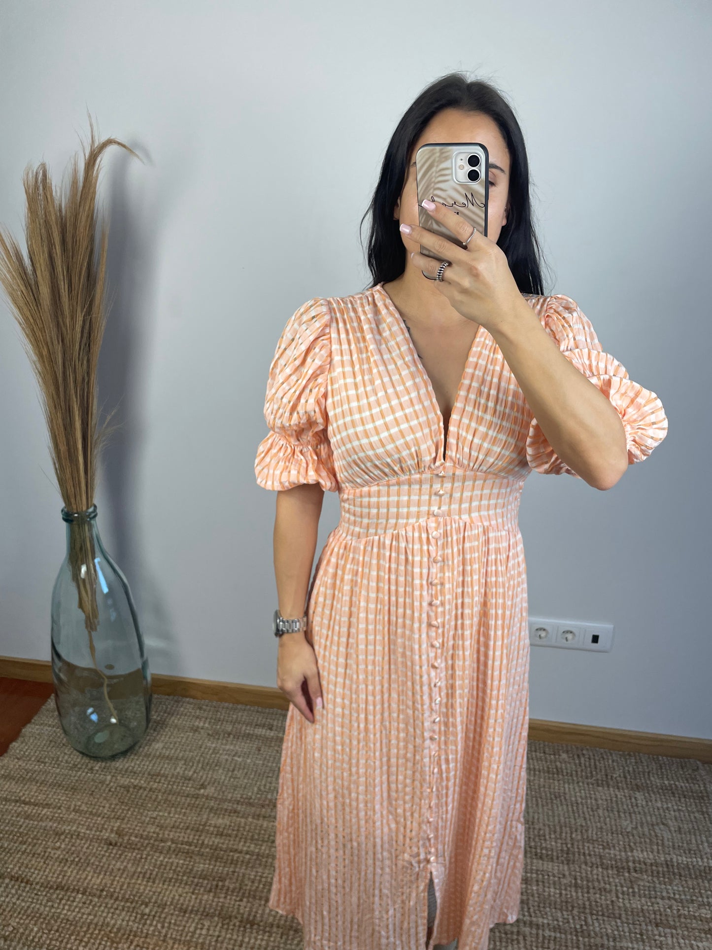 Vestido Comprido