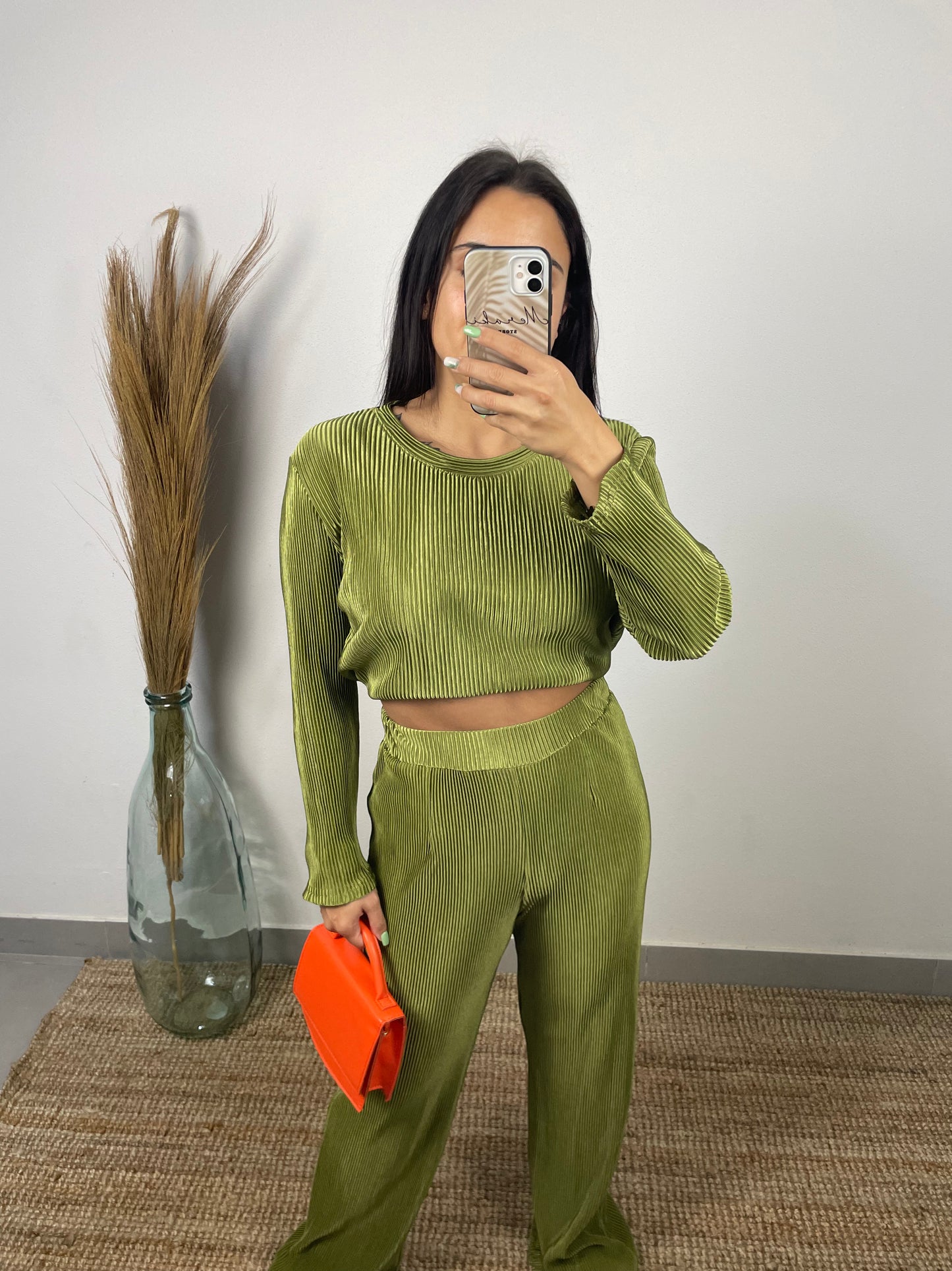 Conjunto Acetinado