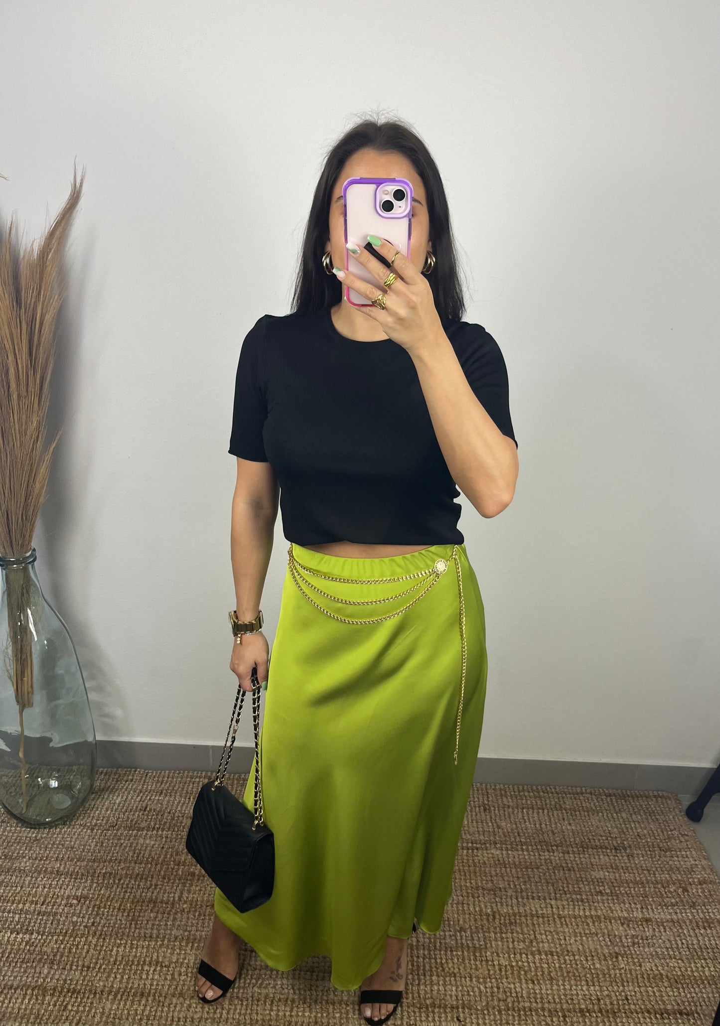 Camisola Malha Fria