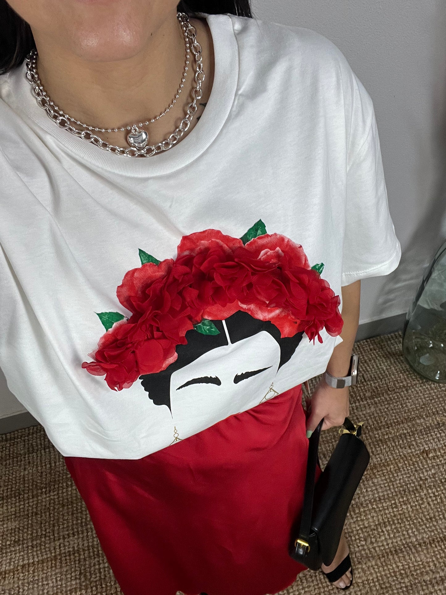 T-shirt Frida