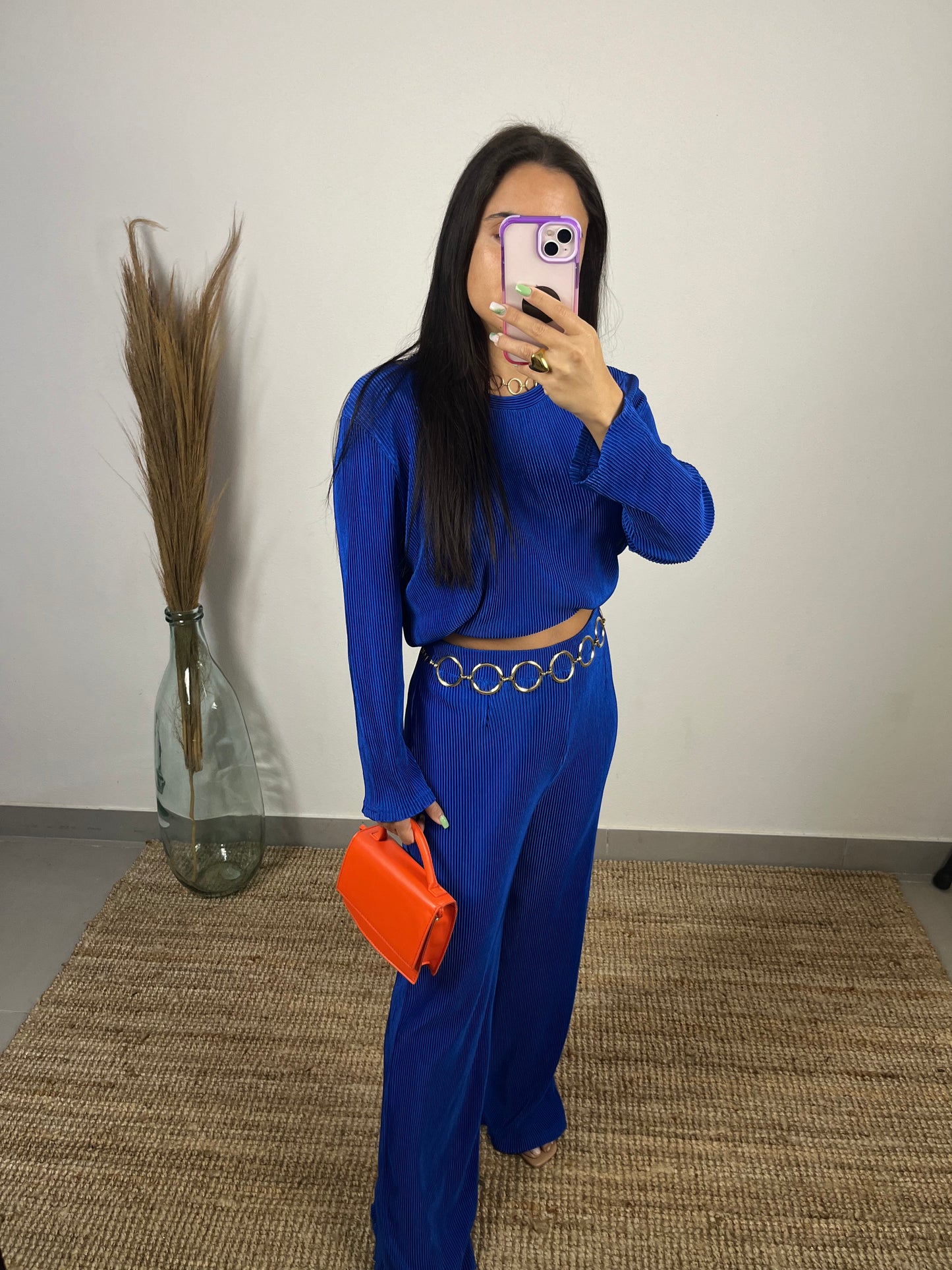 Conjunto Acetinado