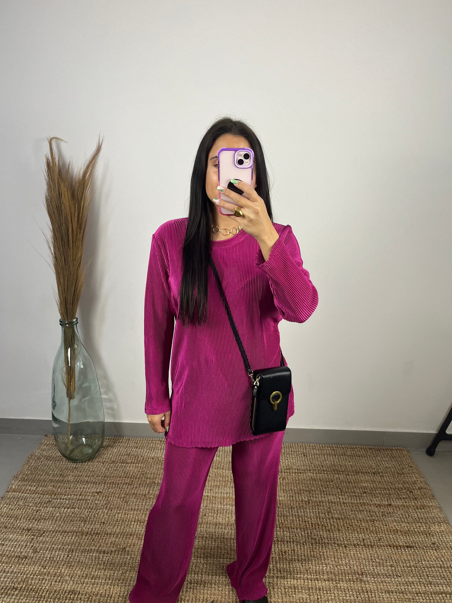 Conjunto Acetinado
