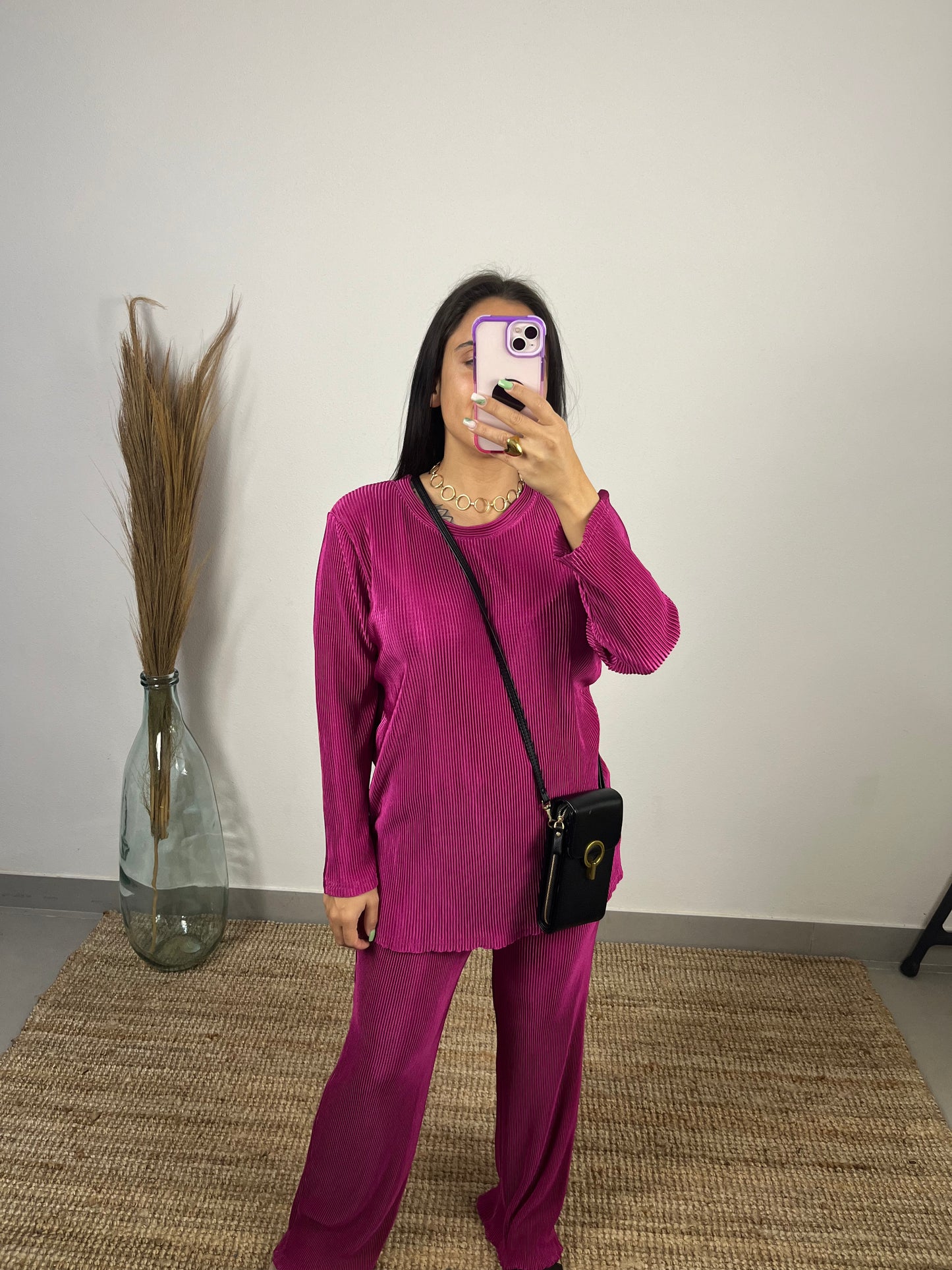 Conjunto Acetinado
