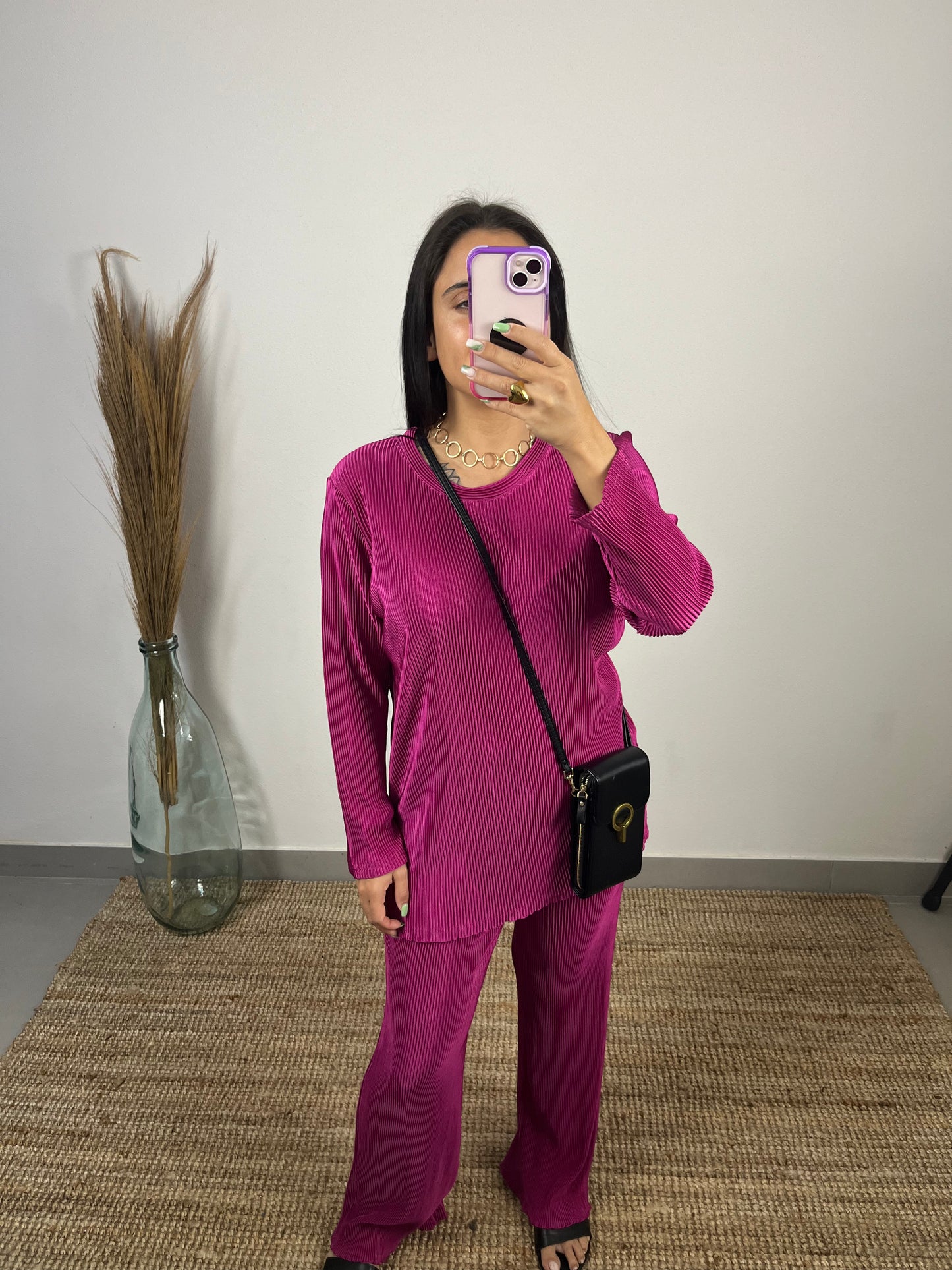 Conjunto Acetinado