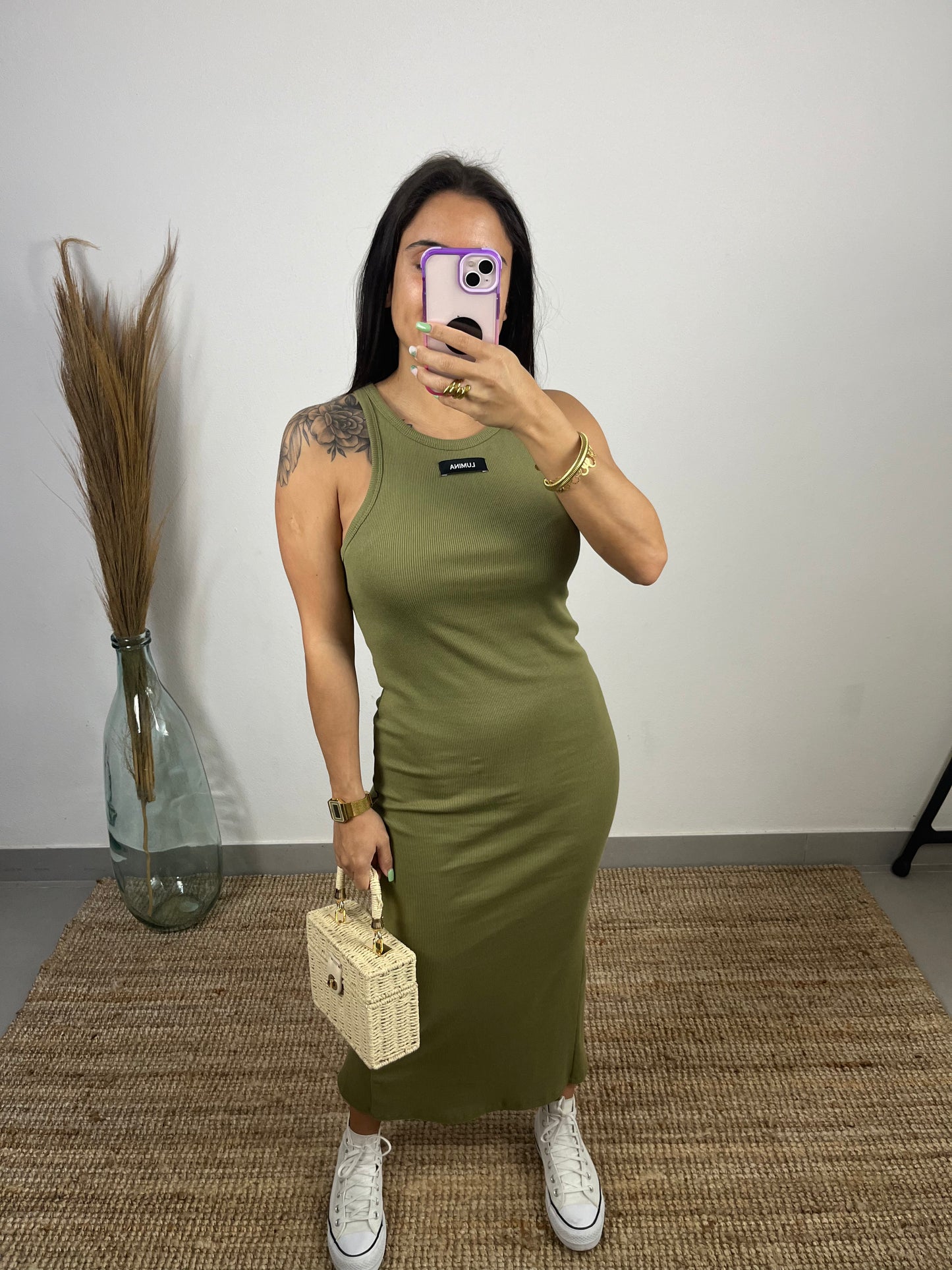 Vestido Lumina
