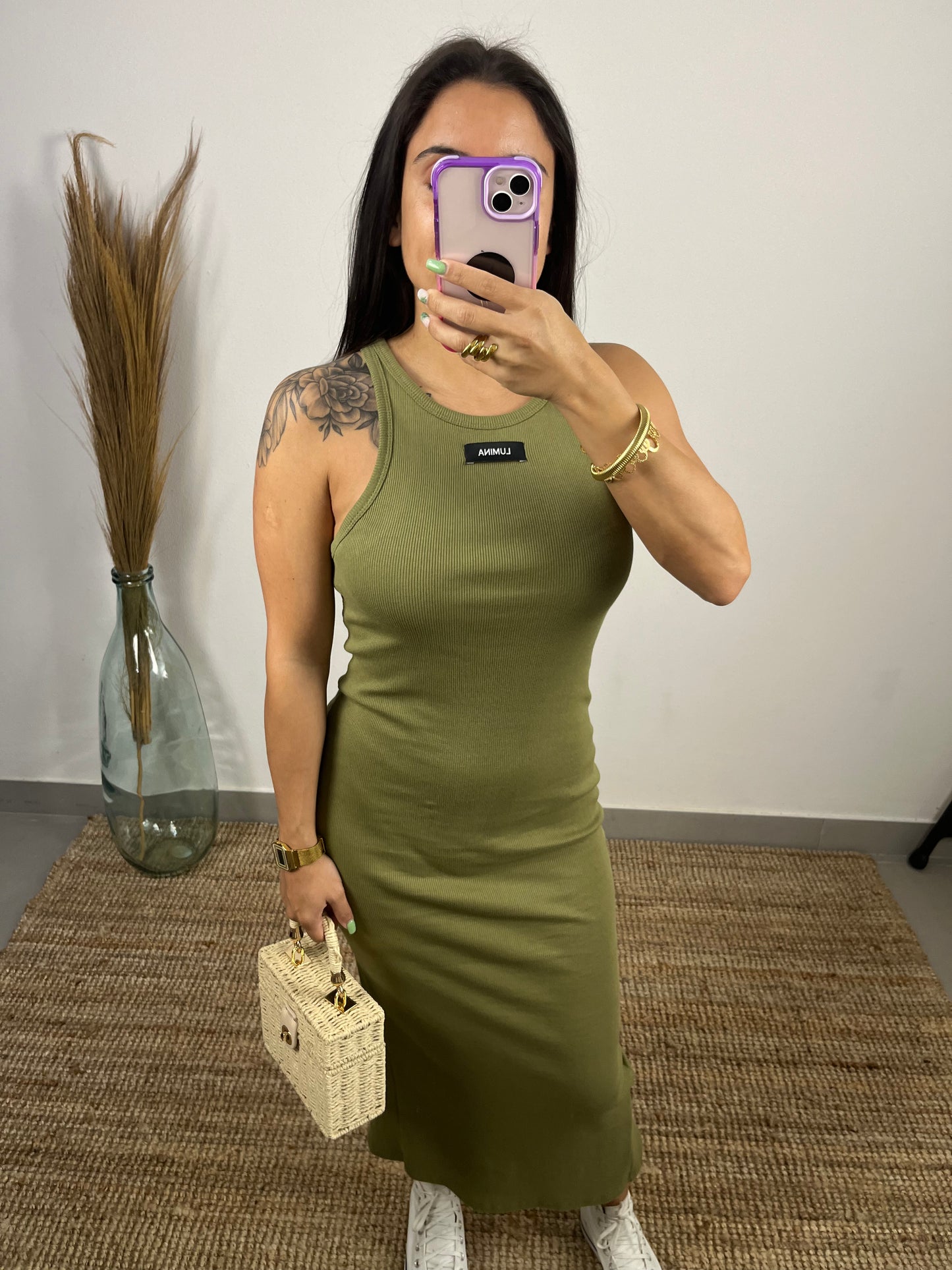 Vestido Lumina