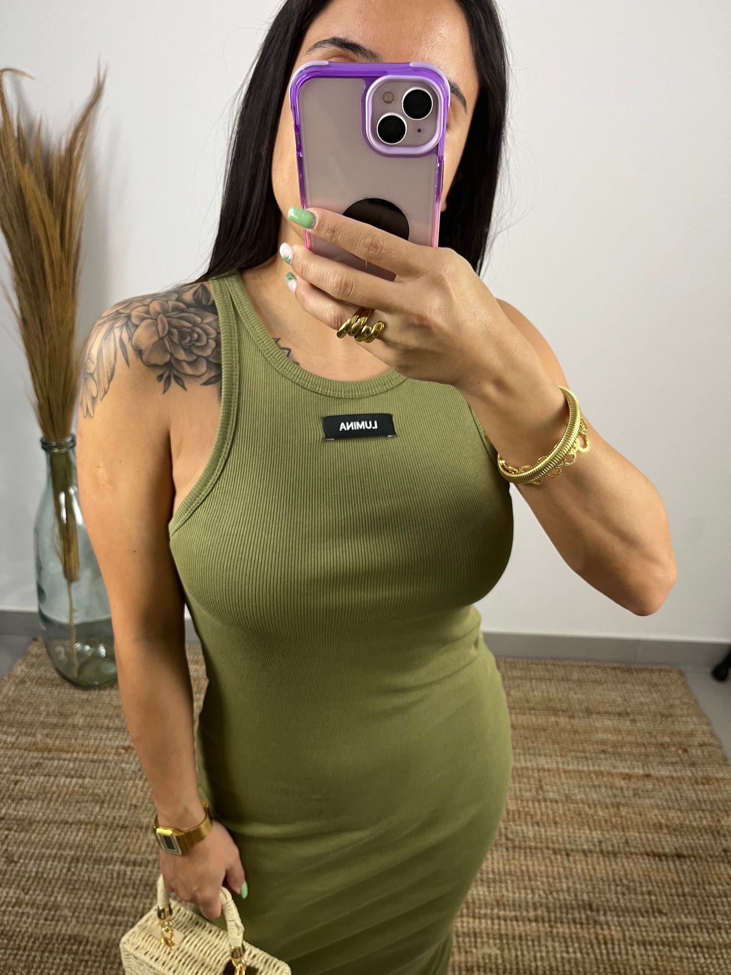 Vestido Lumina