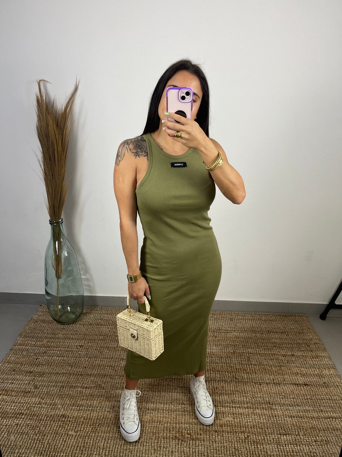Vestido Lumina