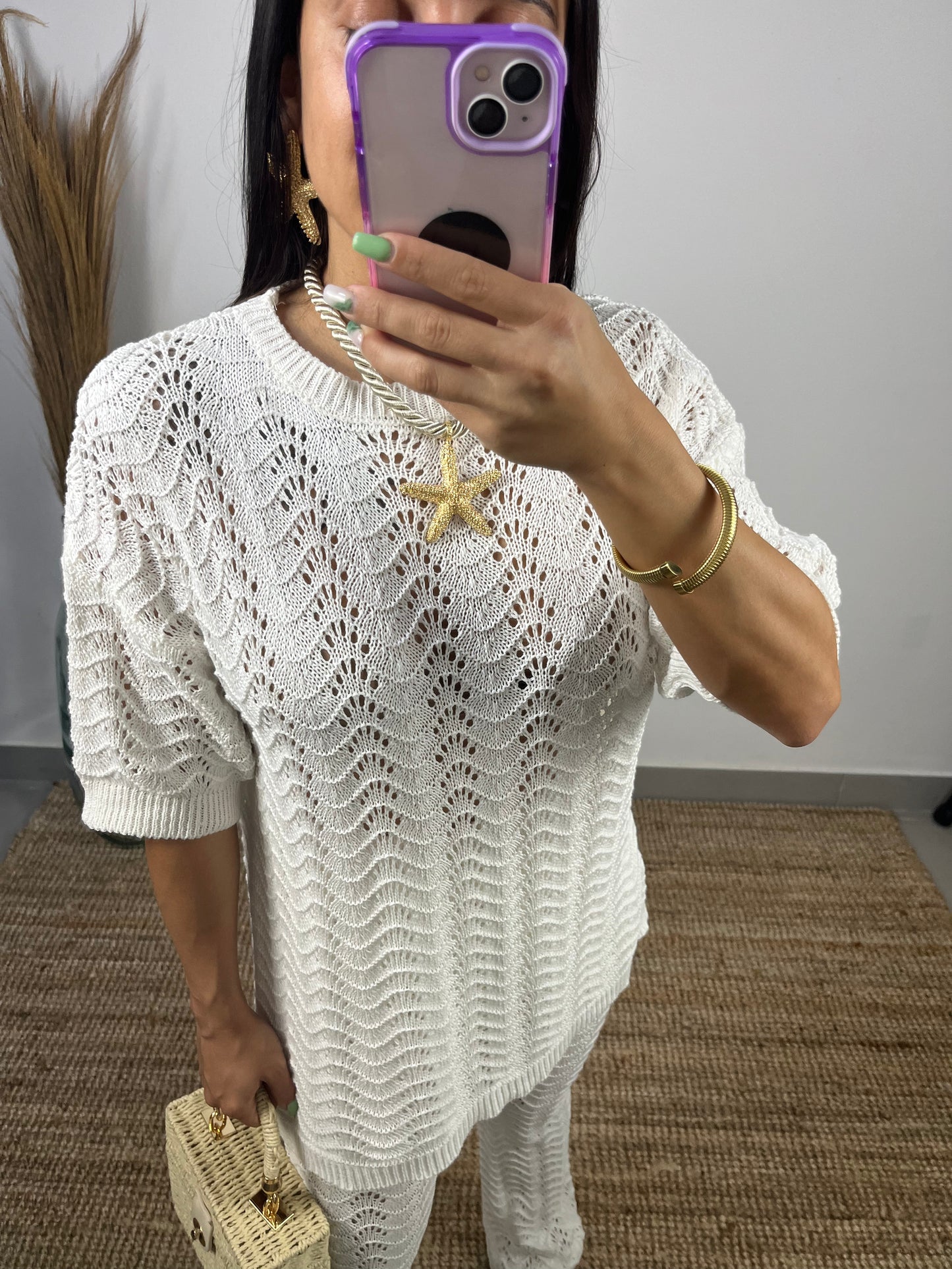 Conjunto Suave T-shirt + Calça