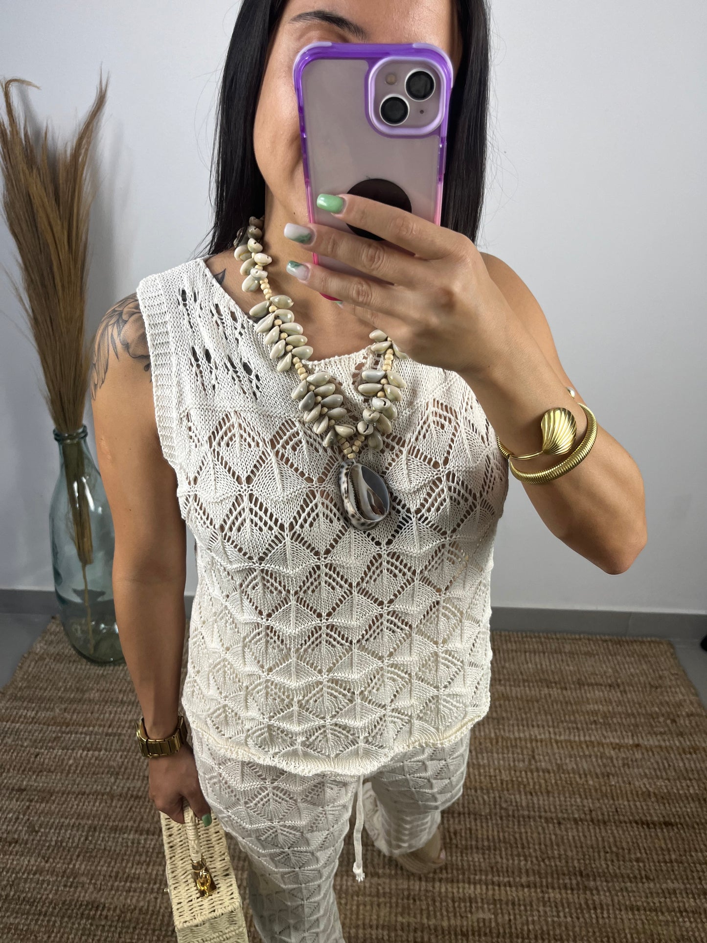 Conjunto Suave T-shirt + Calça