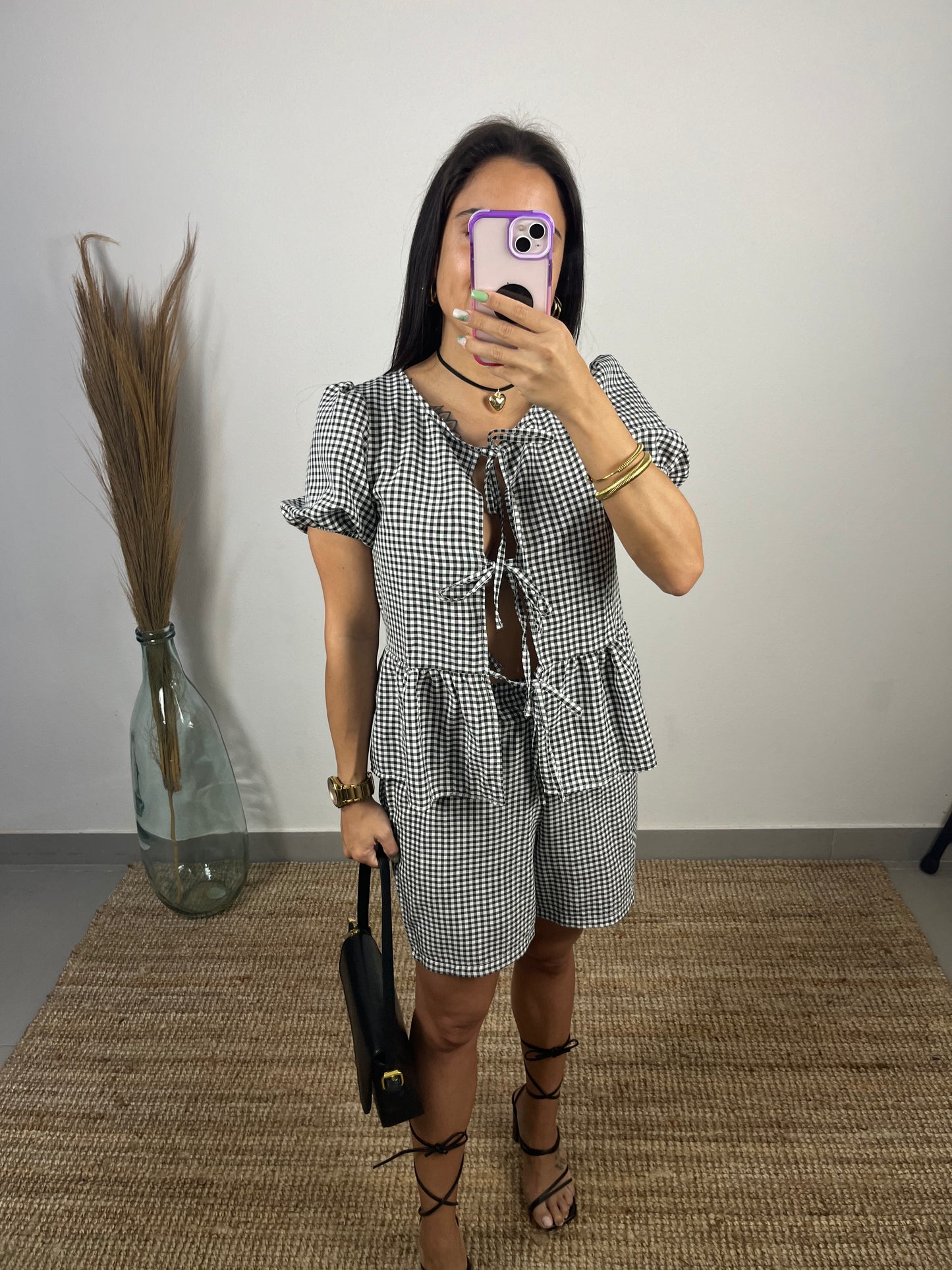 Conjunto Vichy