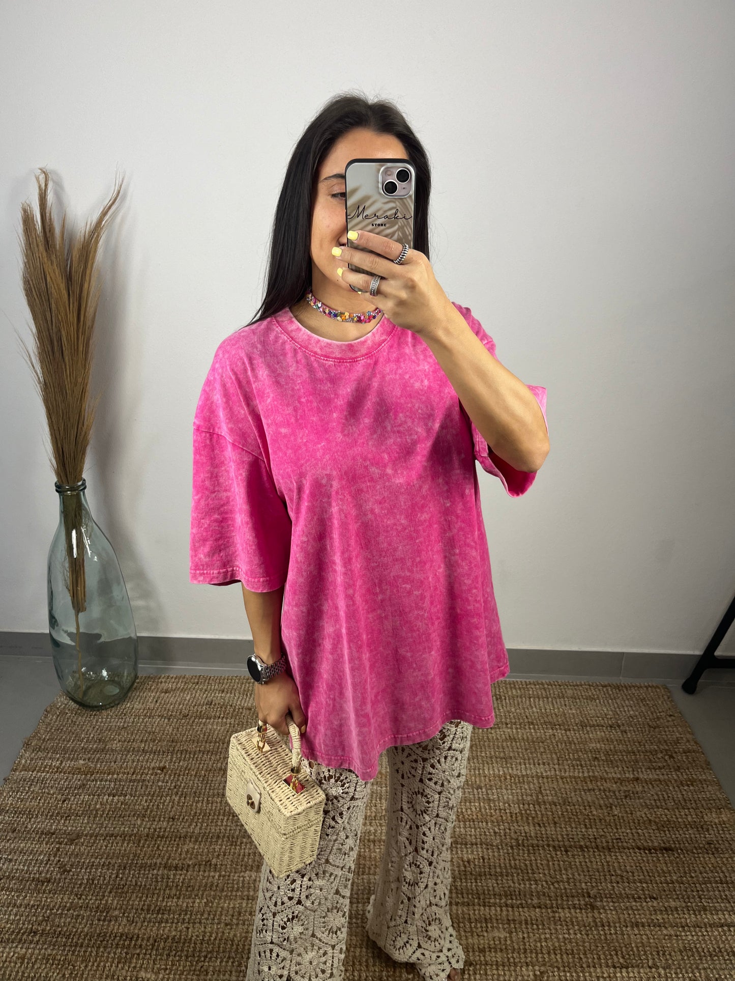 T-shirt Oversize