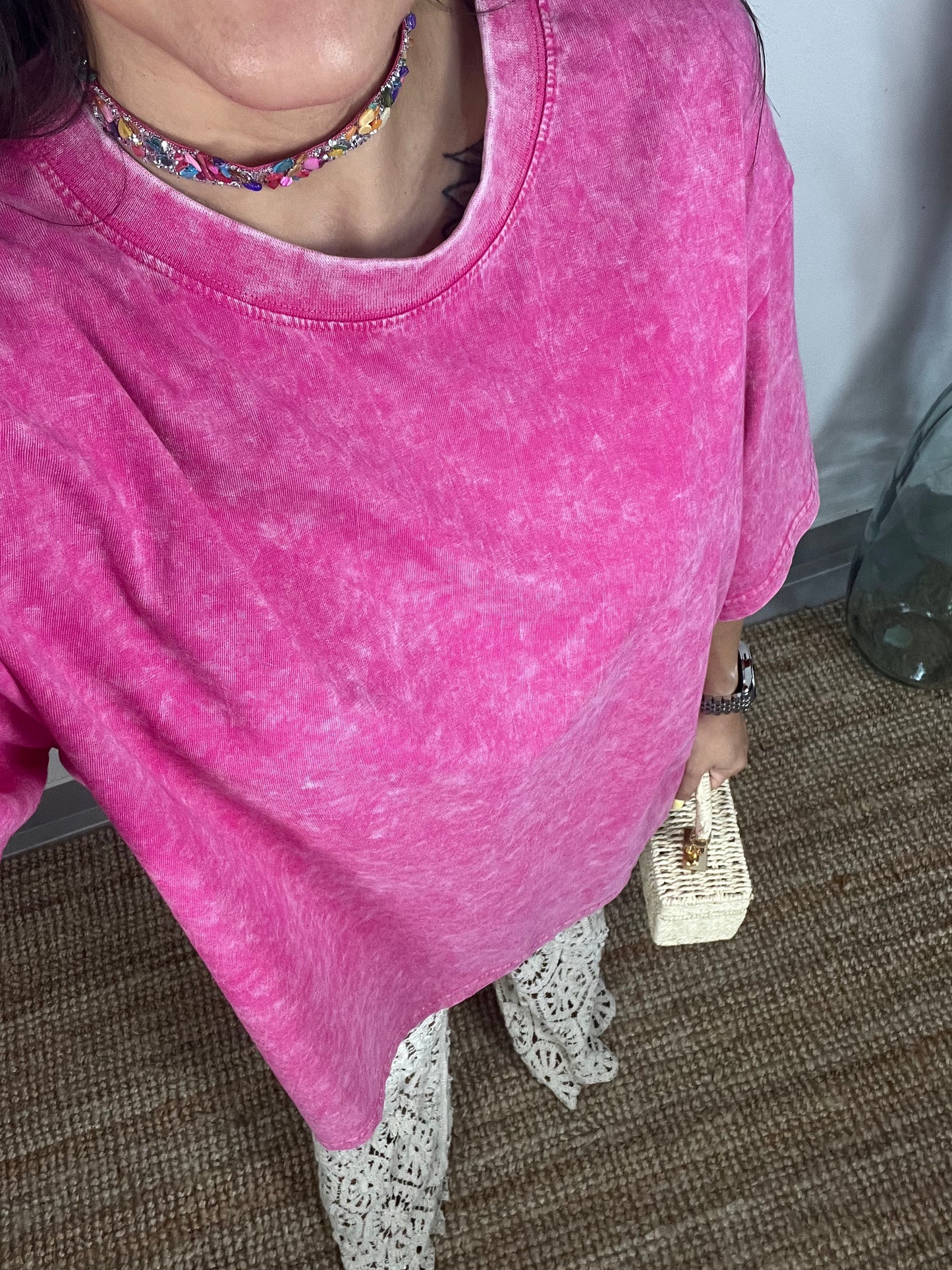 T-shirt Oversize