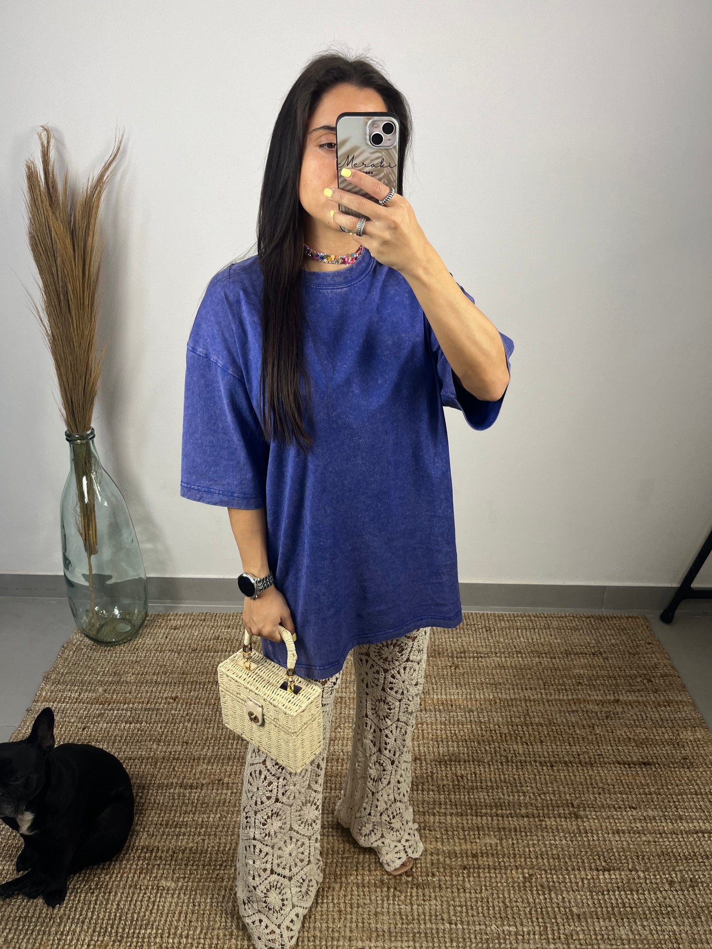 T-shirt Oversize