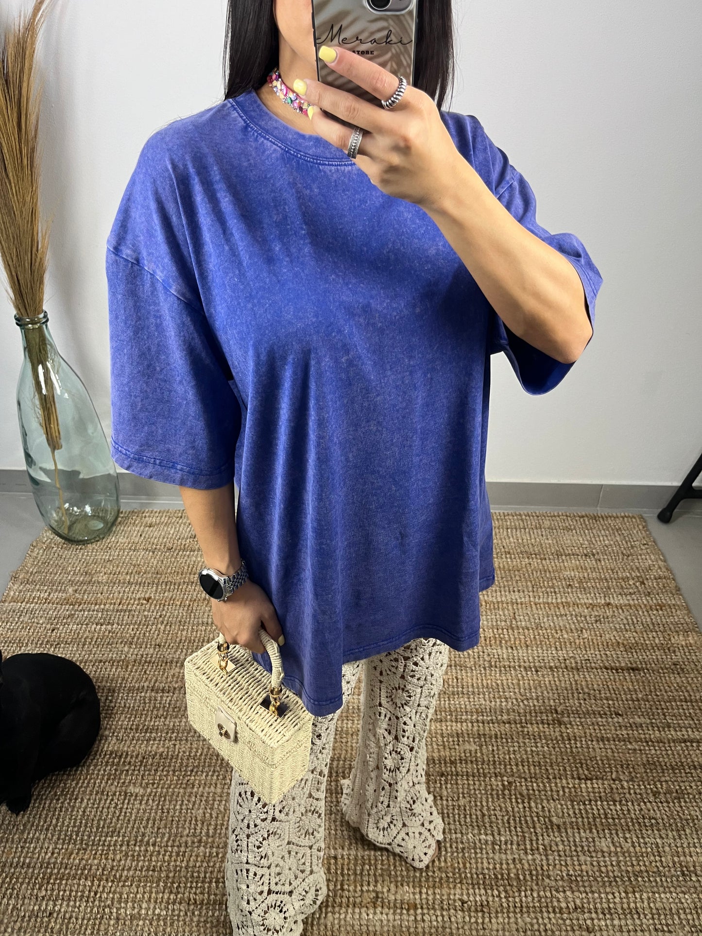 T-shirt Oversize