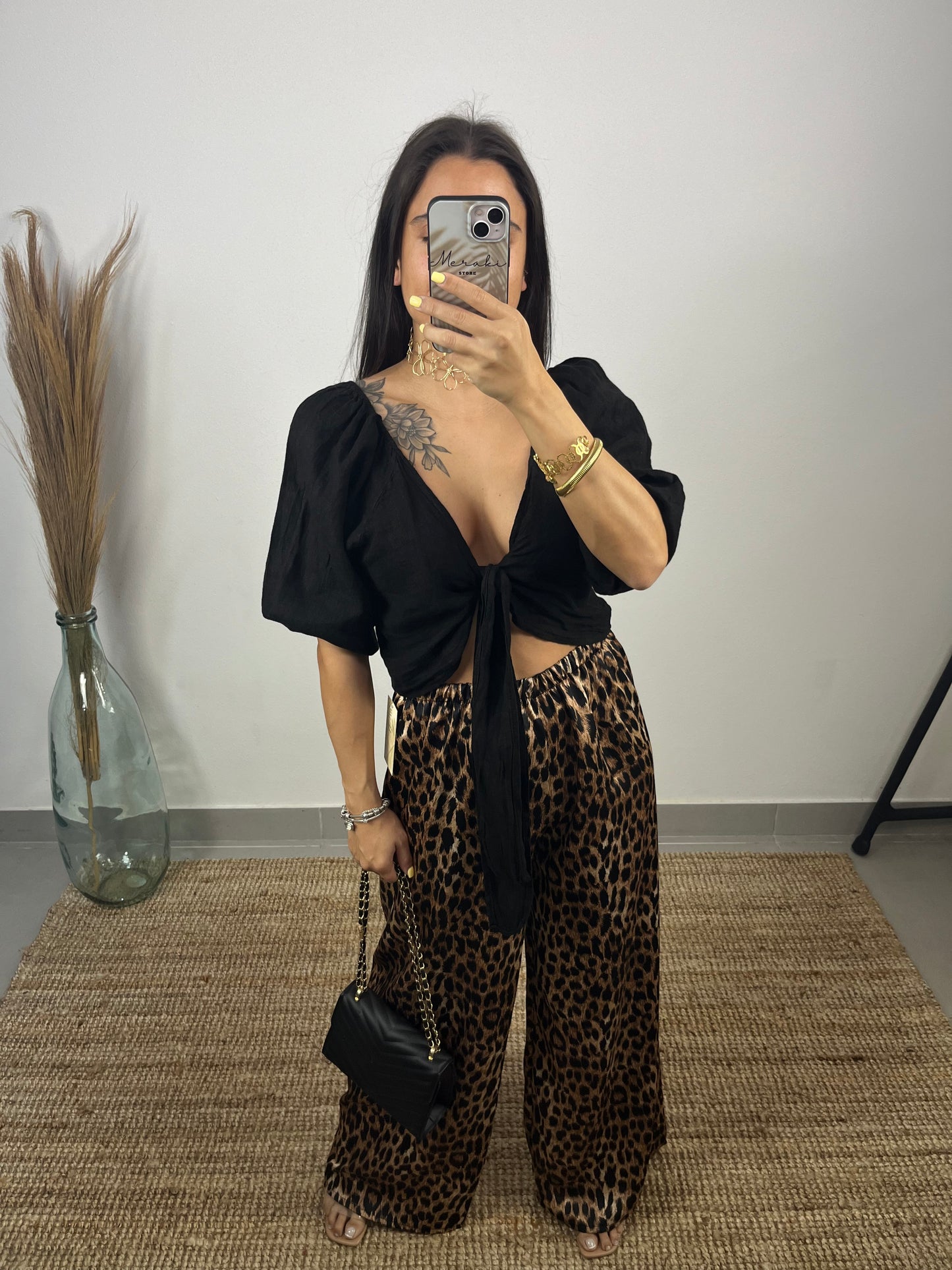 Calça Tigresa