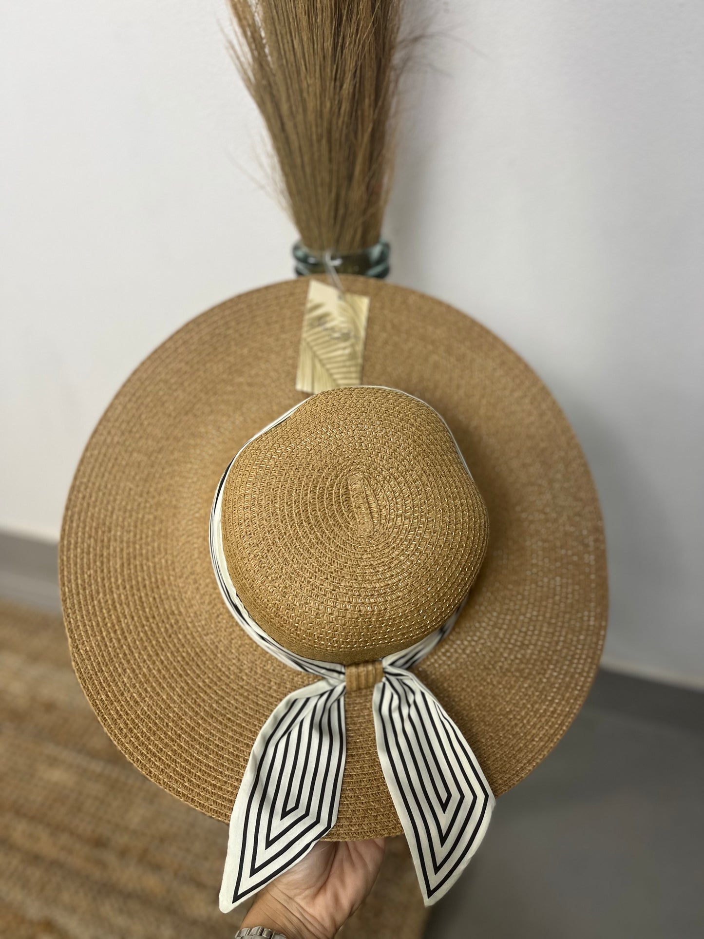 Chapéu Tiras