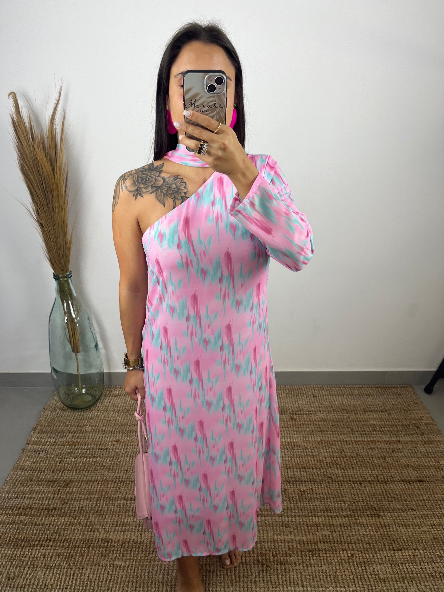 Vestido Colorido