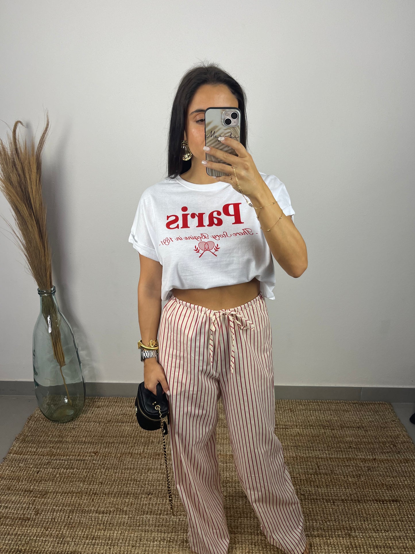 T-shirt Paris