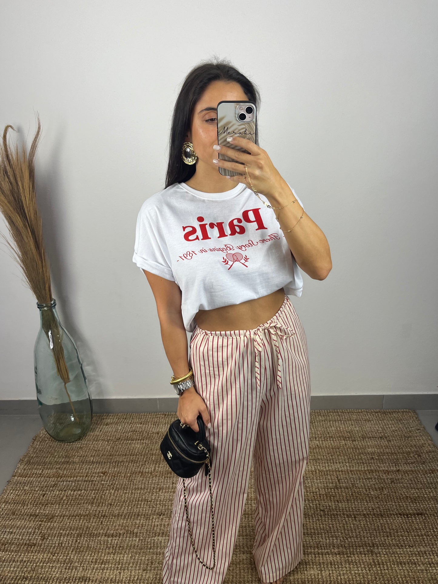 T-shirt Paris